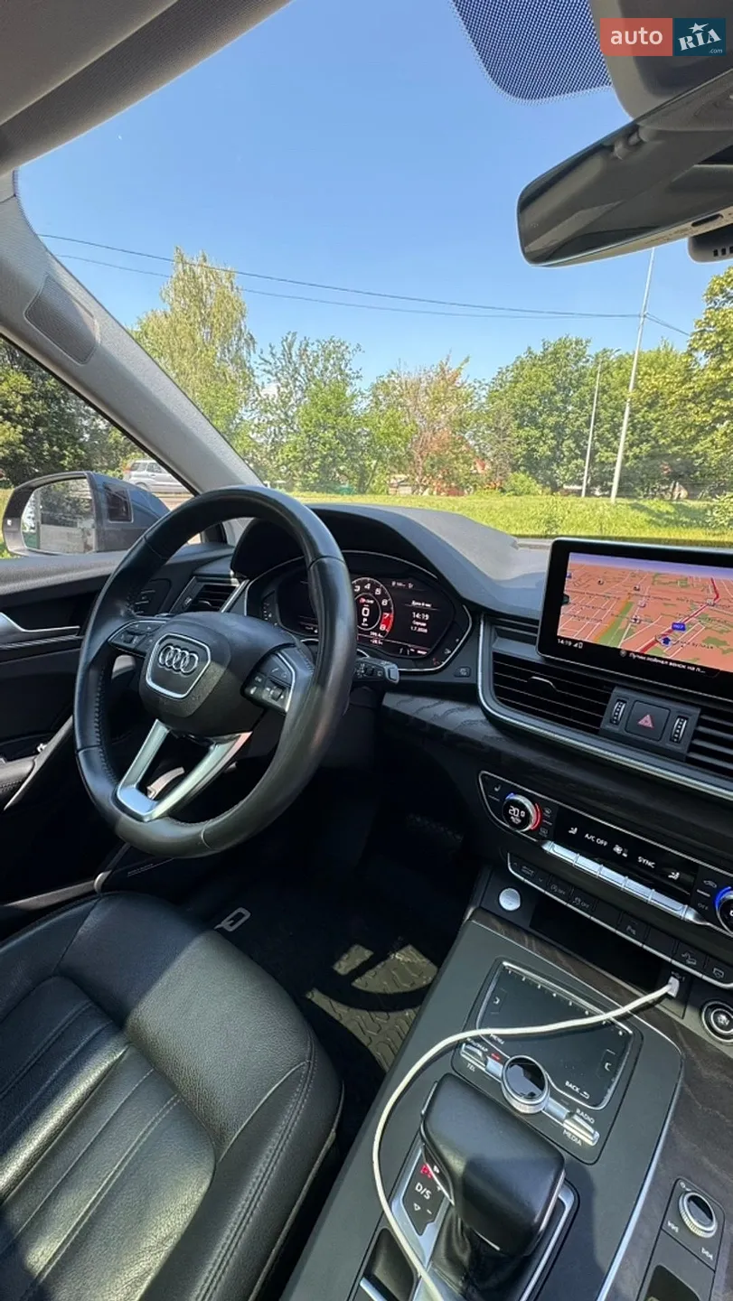 2018 Audi Q5 - мініатюра 19