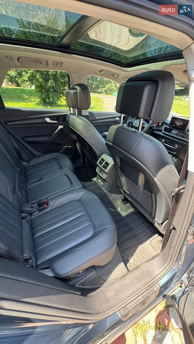 2018 Audi Q5 - мініатюра 24