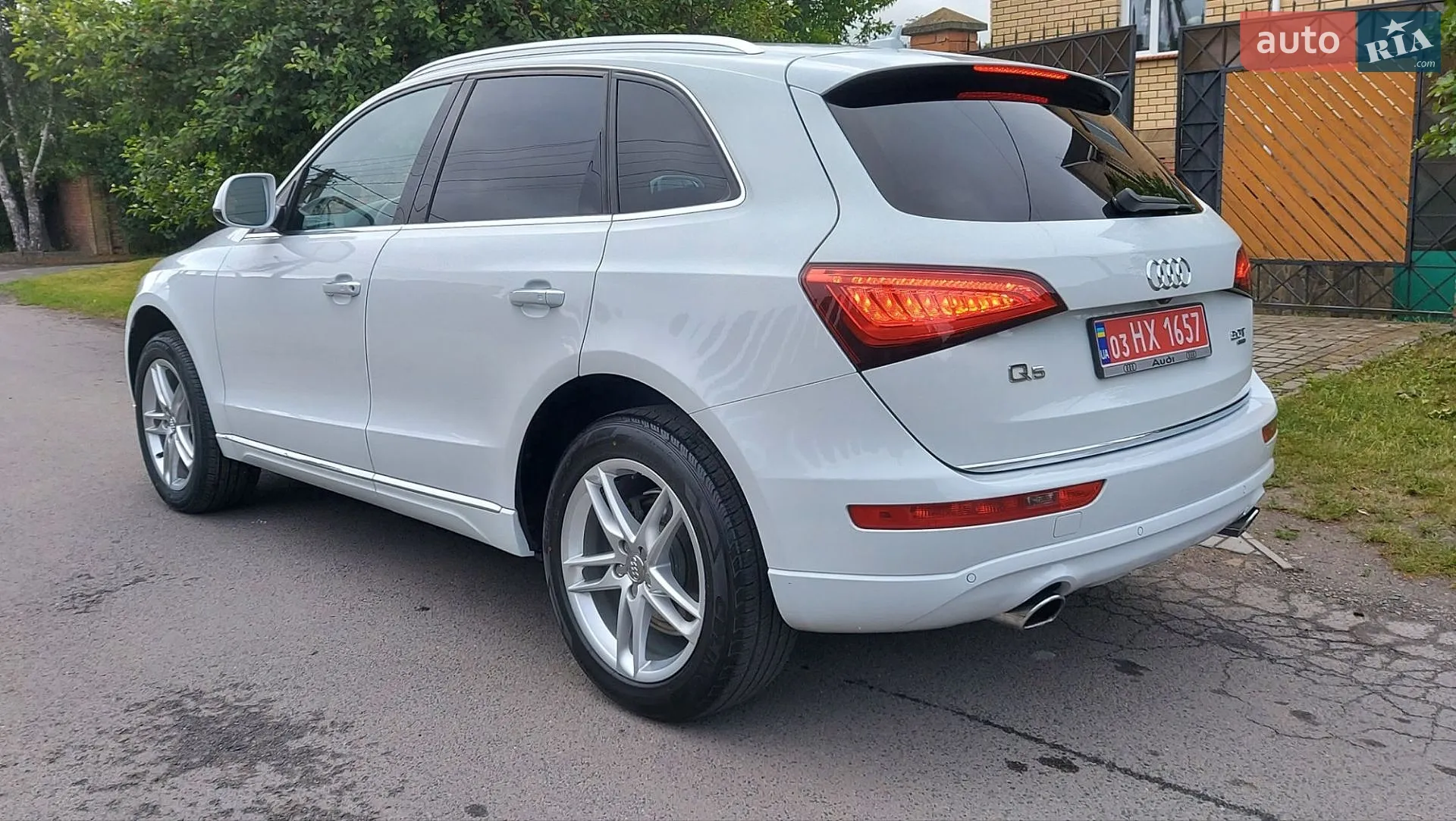 2014 Audi Q5 - мініатюра 7