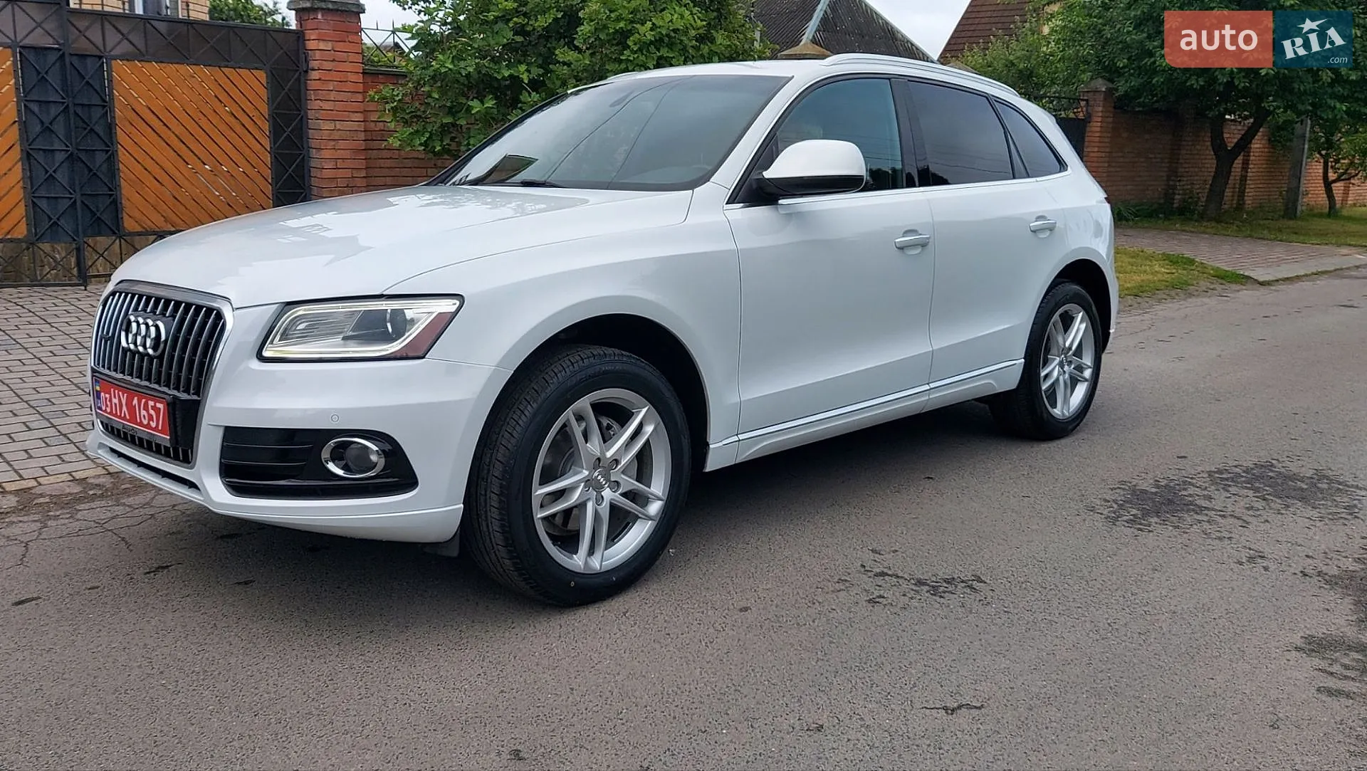 2014 Audi Q5 - мініатюра 9