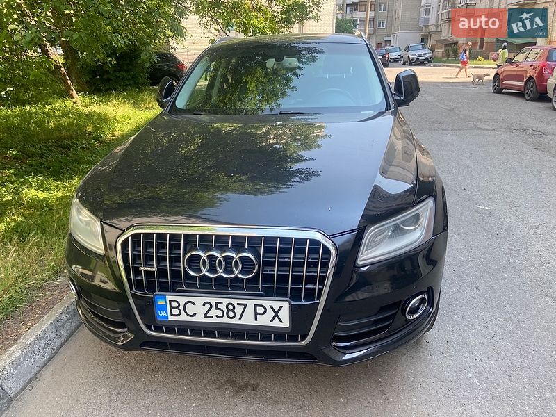 Audi Q5 2013 Audi Q5 2013