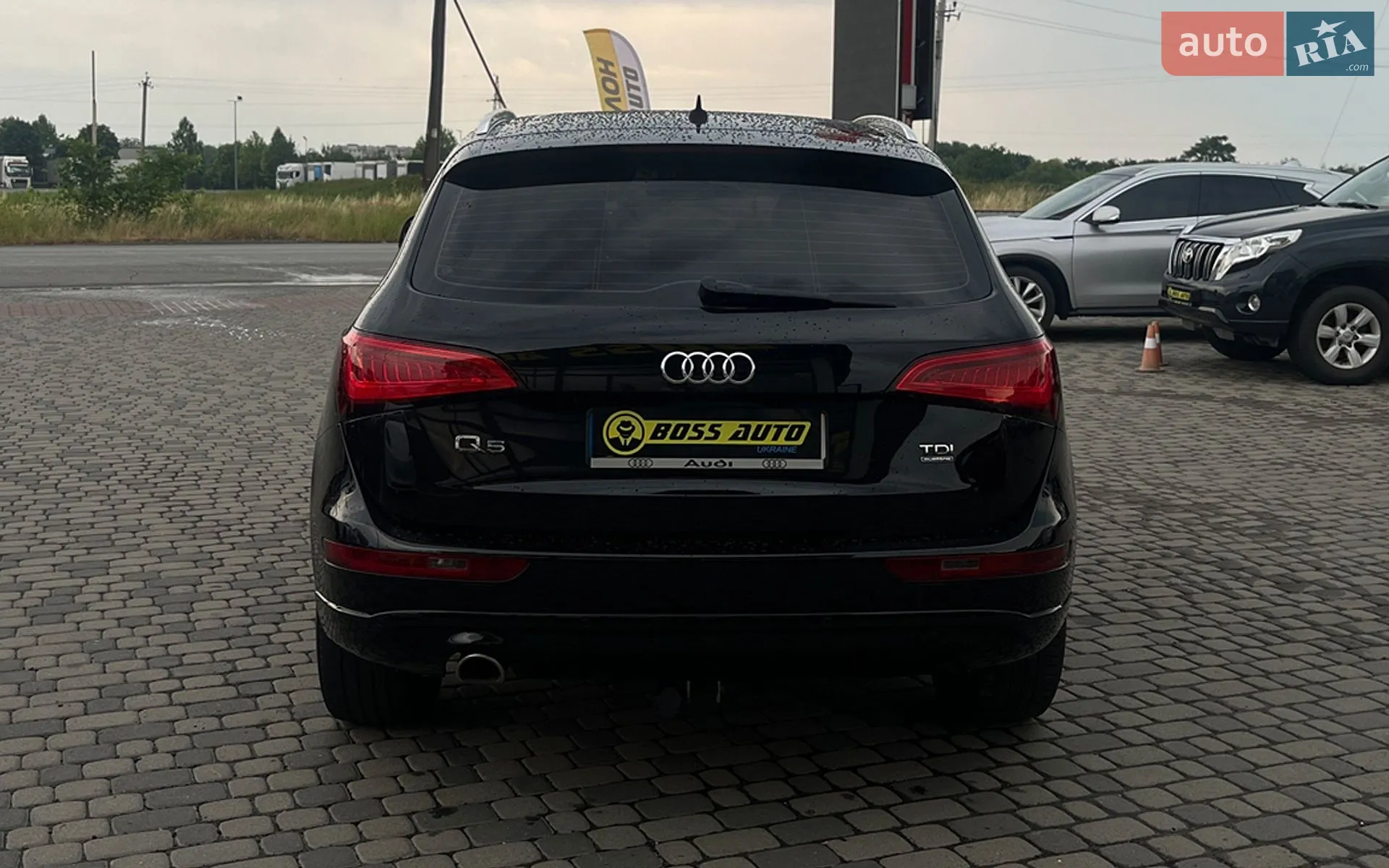 2013 Audi Q5 - мініатюра 6