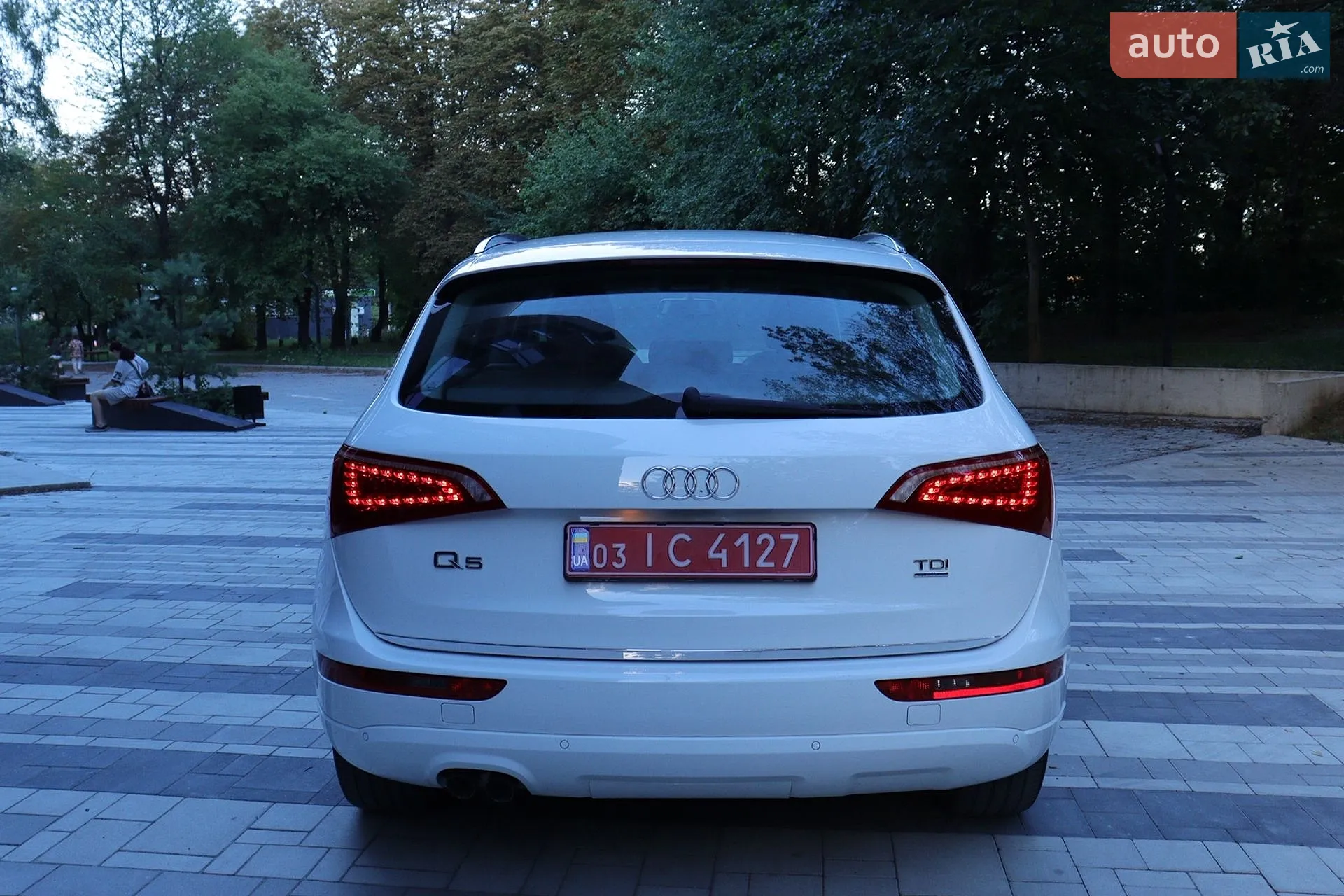 2011 Audi Q5 - мініатюра 4