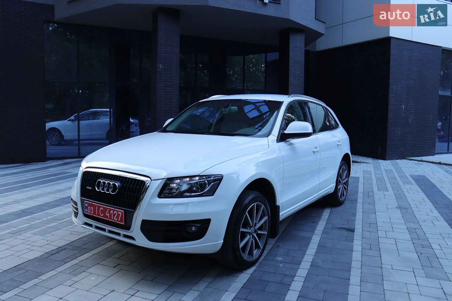 2011 Audi Q5 - мініатюра 9