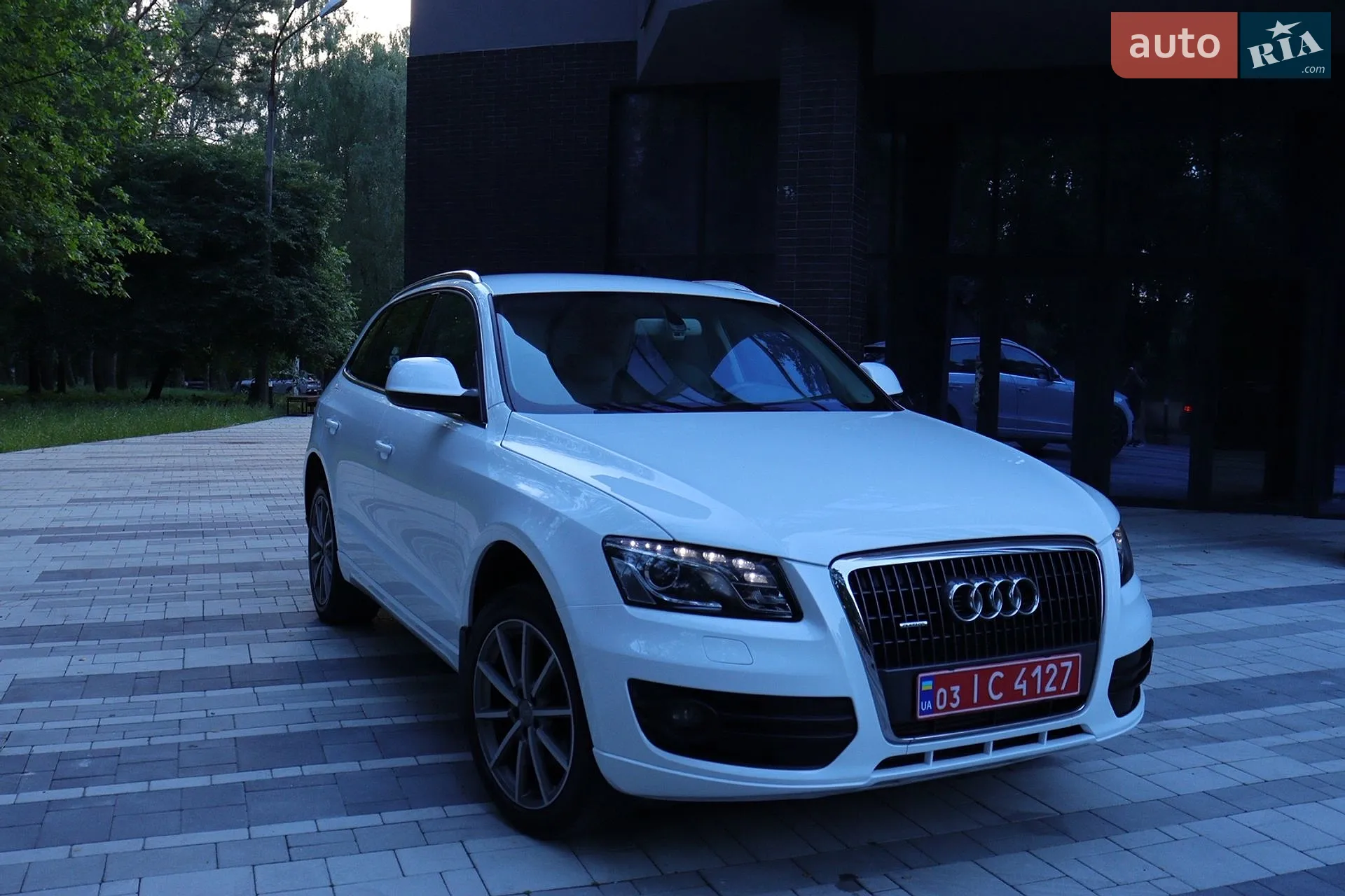 2011 Audi Q5 - мініатюра 14