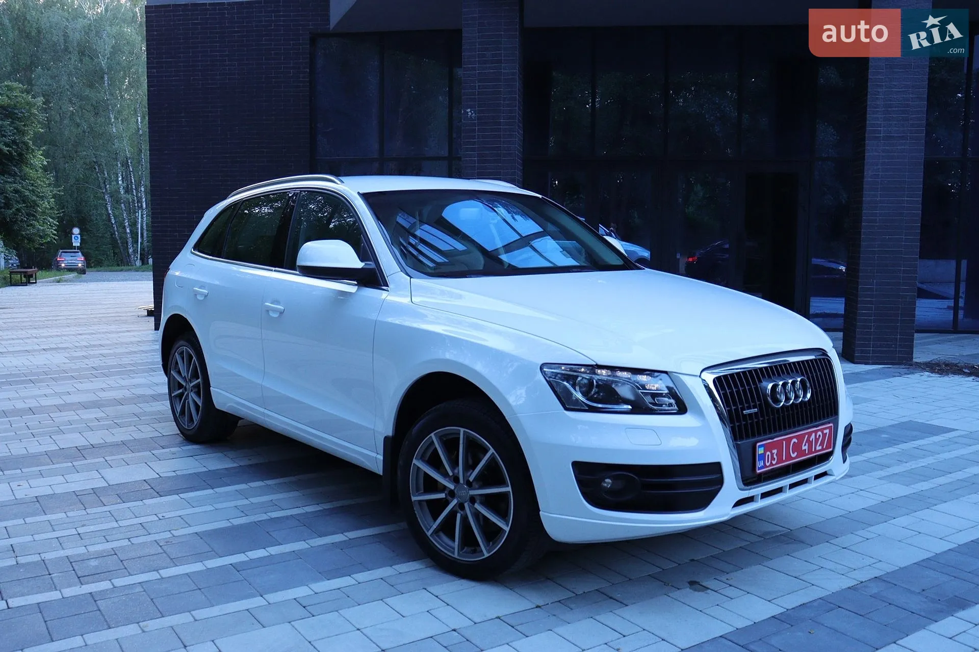 2011 Audi Q5 - мініатюра 20