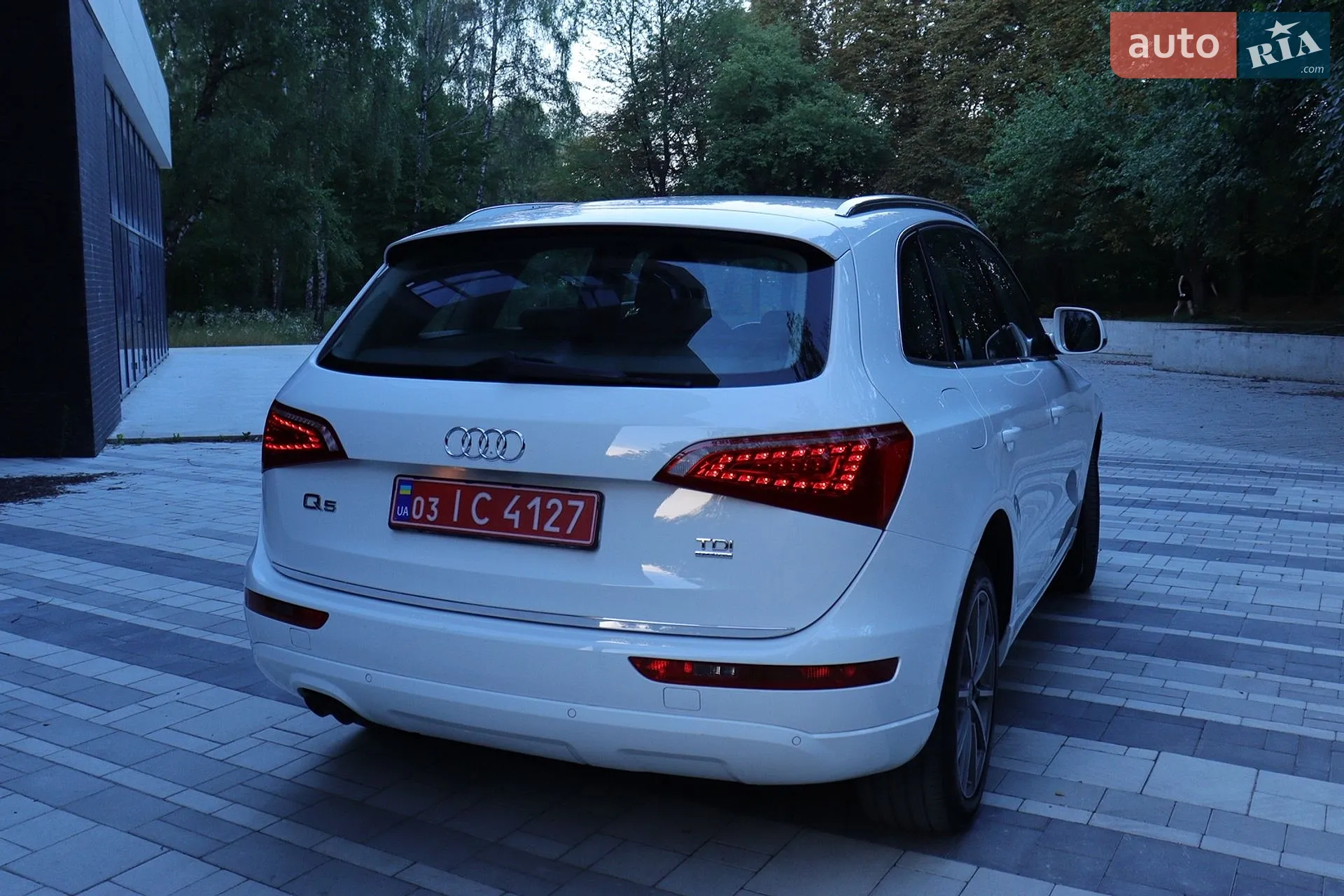 2011 Audi Q5 - мініатюра 24