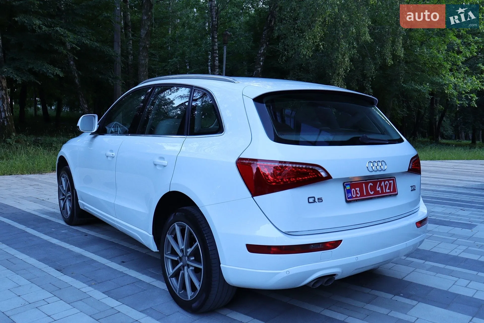 2011 Audi Q5 - мініатюра 28