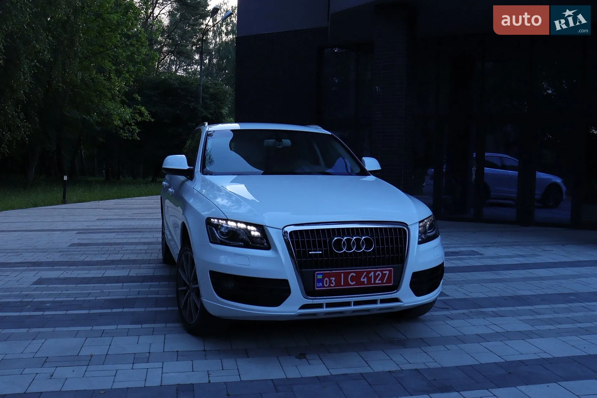 2011 Audi Q5 - мініатюра 39
