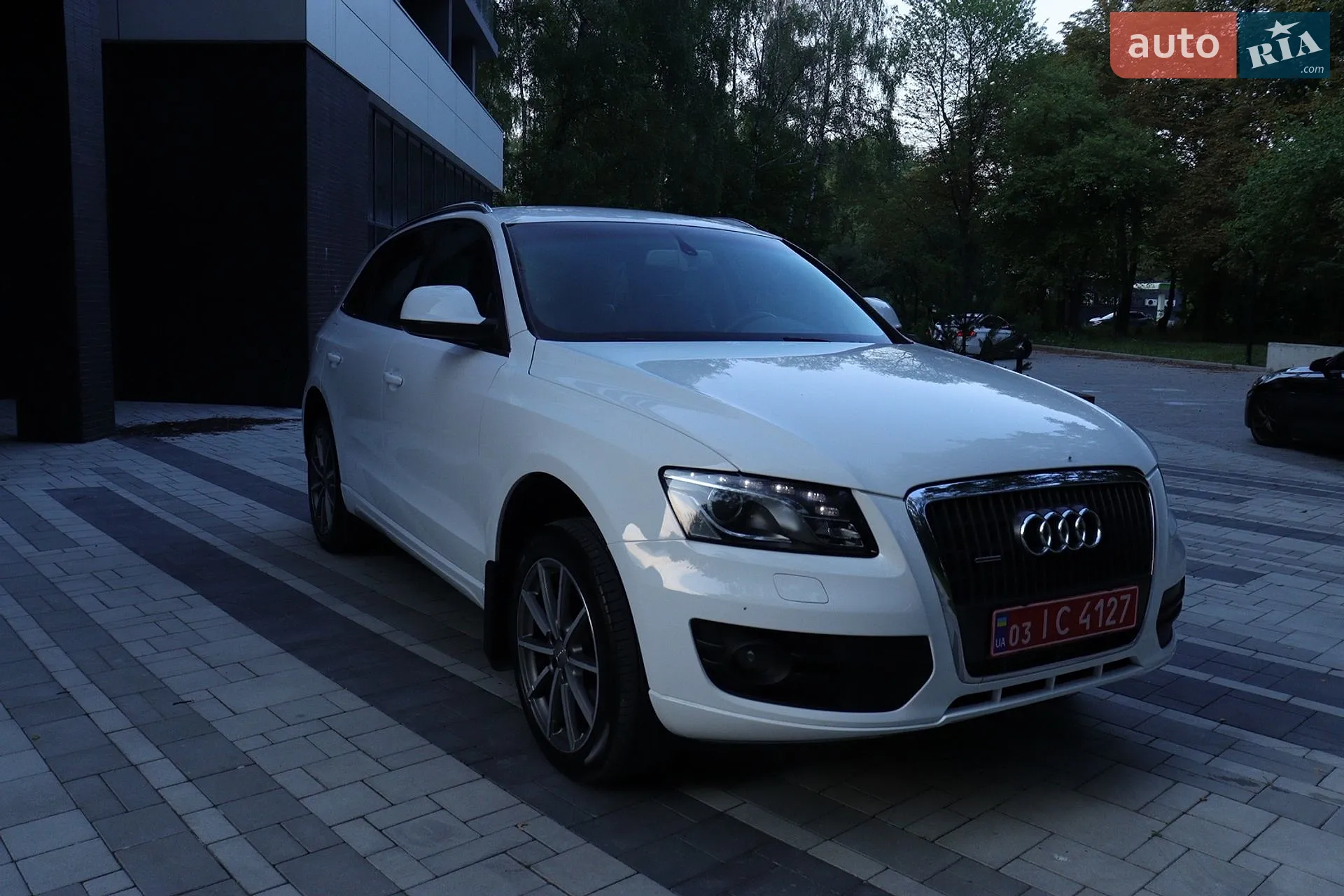 2011 Audi Q5 - мініатюра 45
