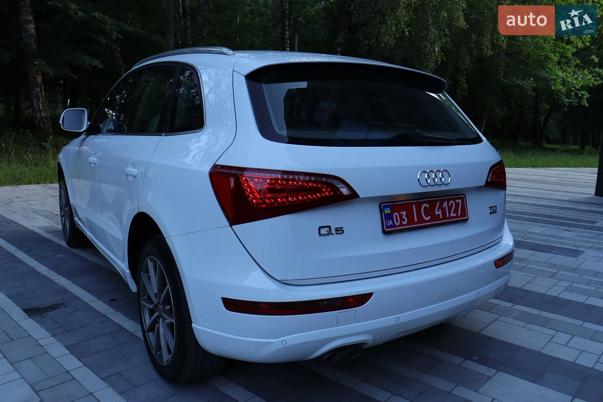 2011 Audi Q5 - мініатюра 50