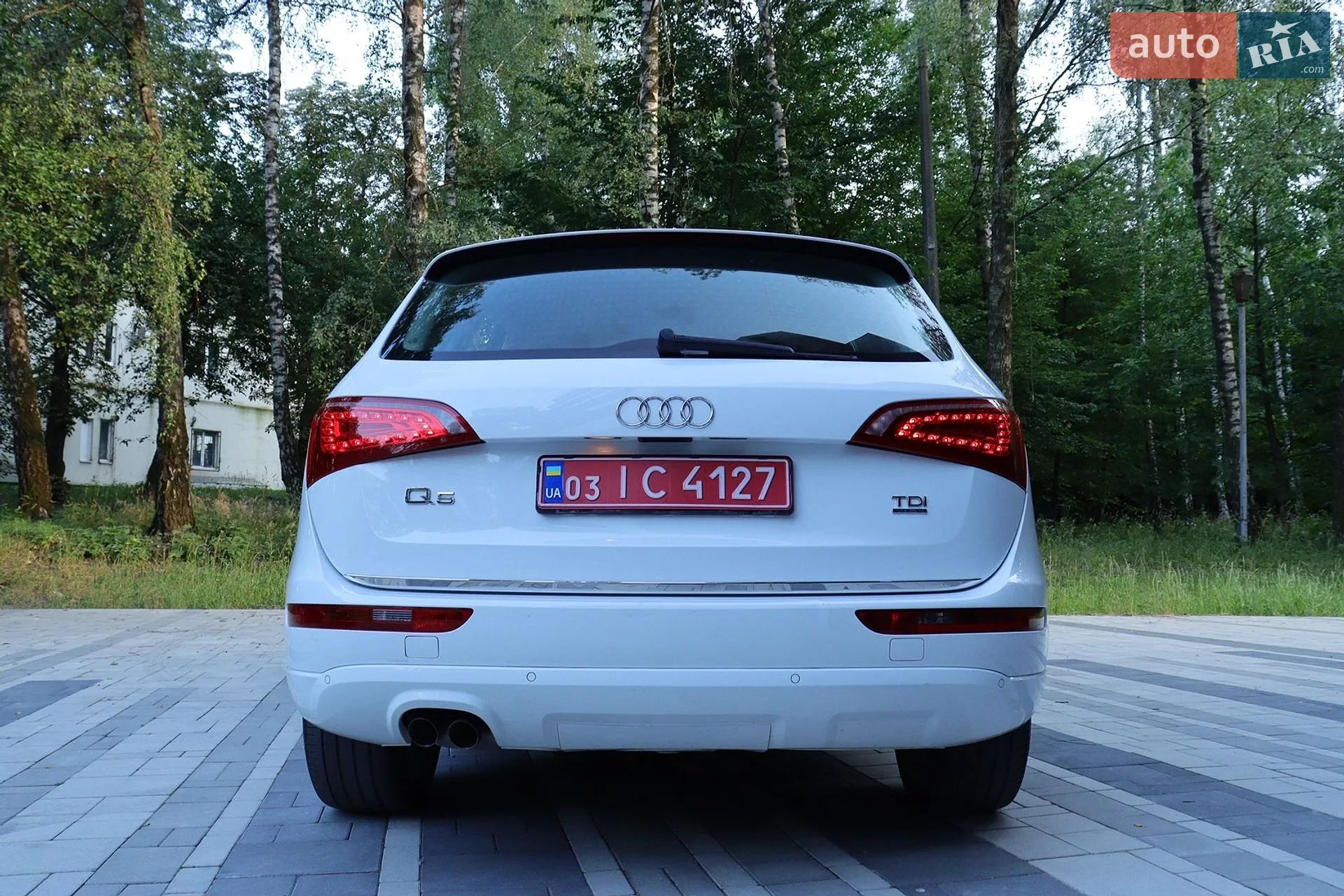 2011 Audi Q5 - мініатюра 54