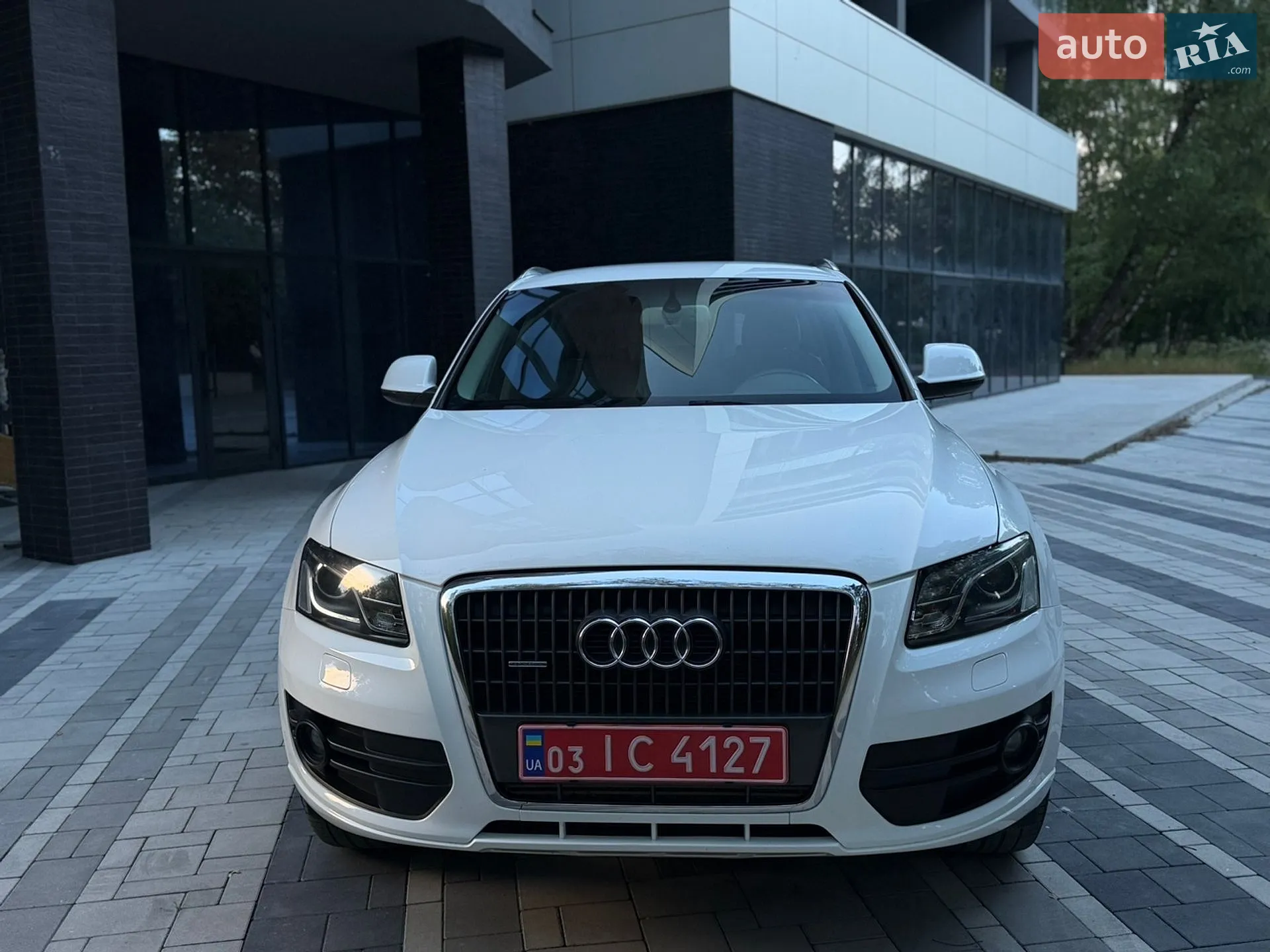 2011 Audi Q5 - мініатюра 83