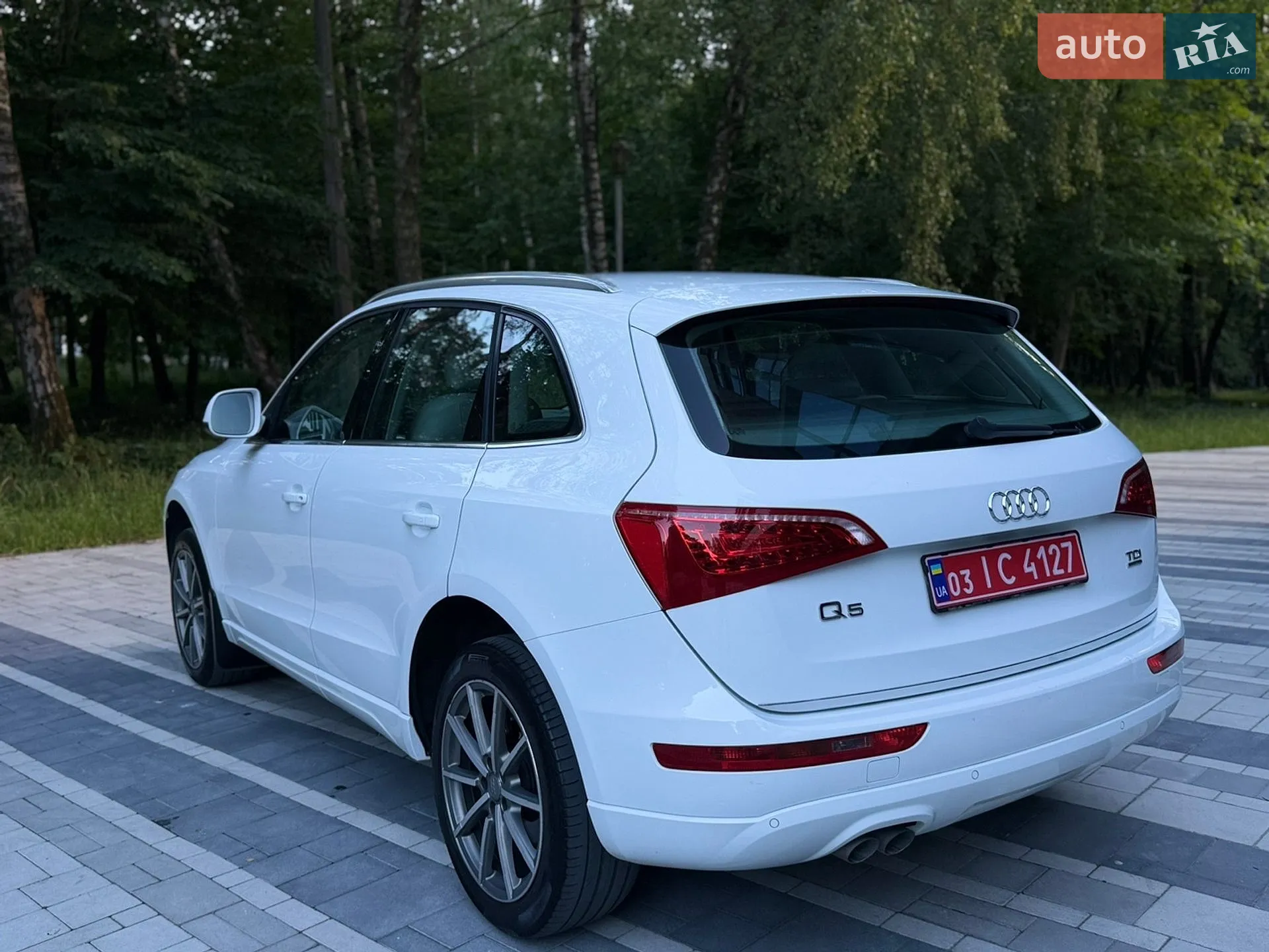 2011 Audi Q5 - мініатюра 89