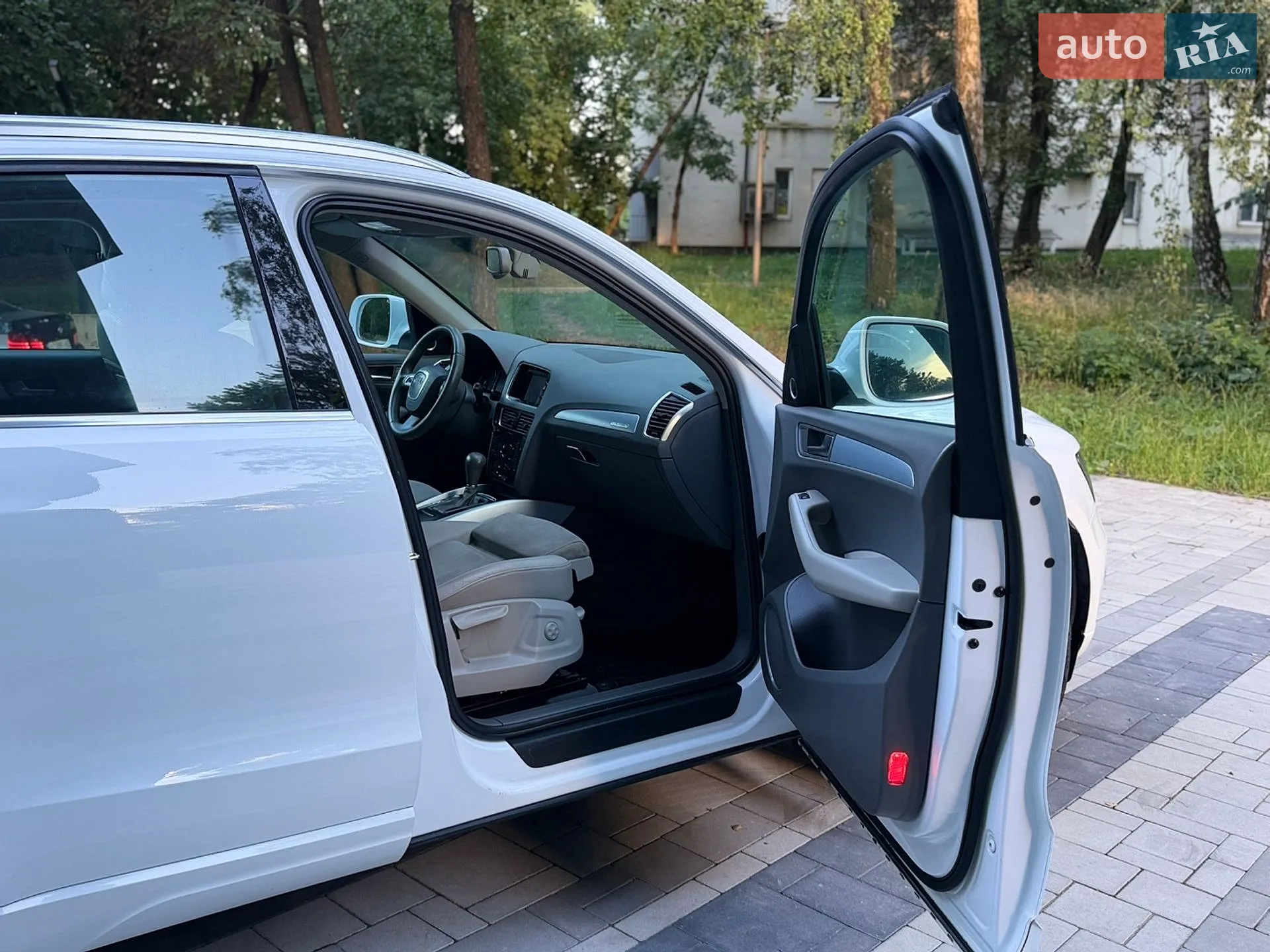 2011 Audi Q5 - мініатюра 101