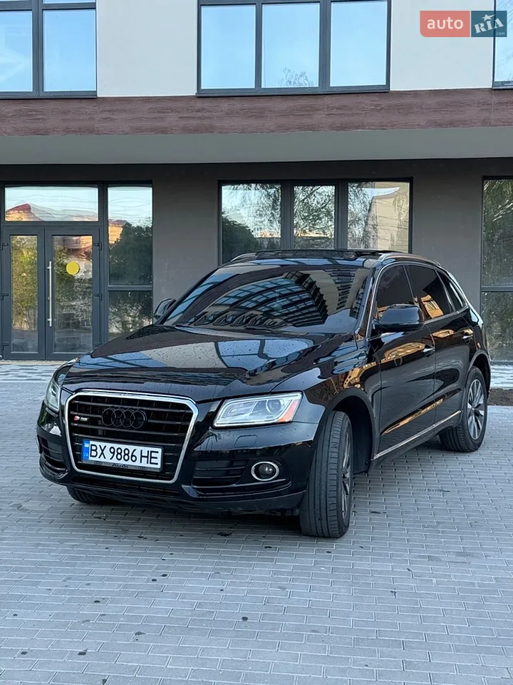 2015 Audi Q5 - мініатюра 17