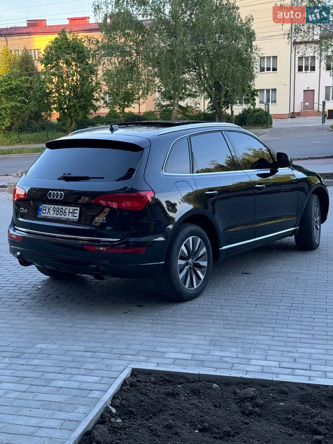 2015 Audi Q5 - мініатюра 4