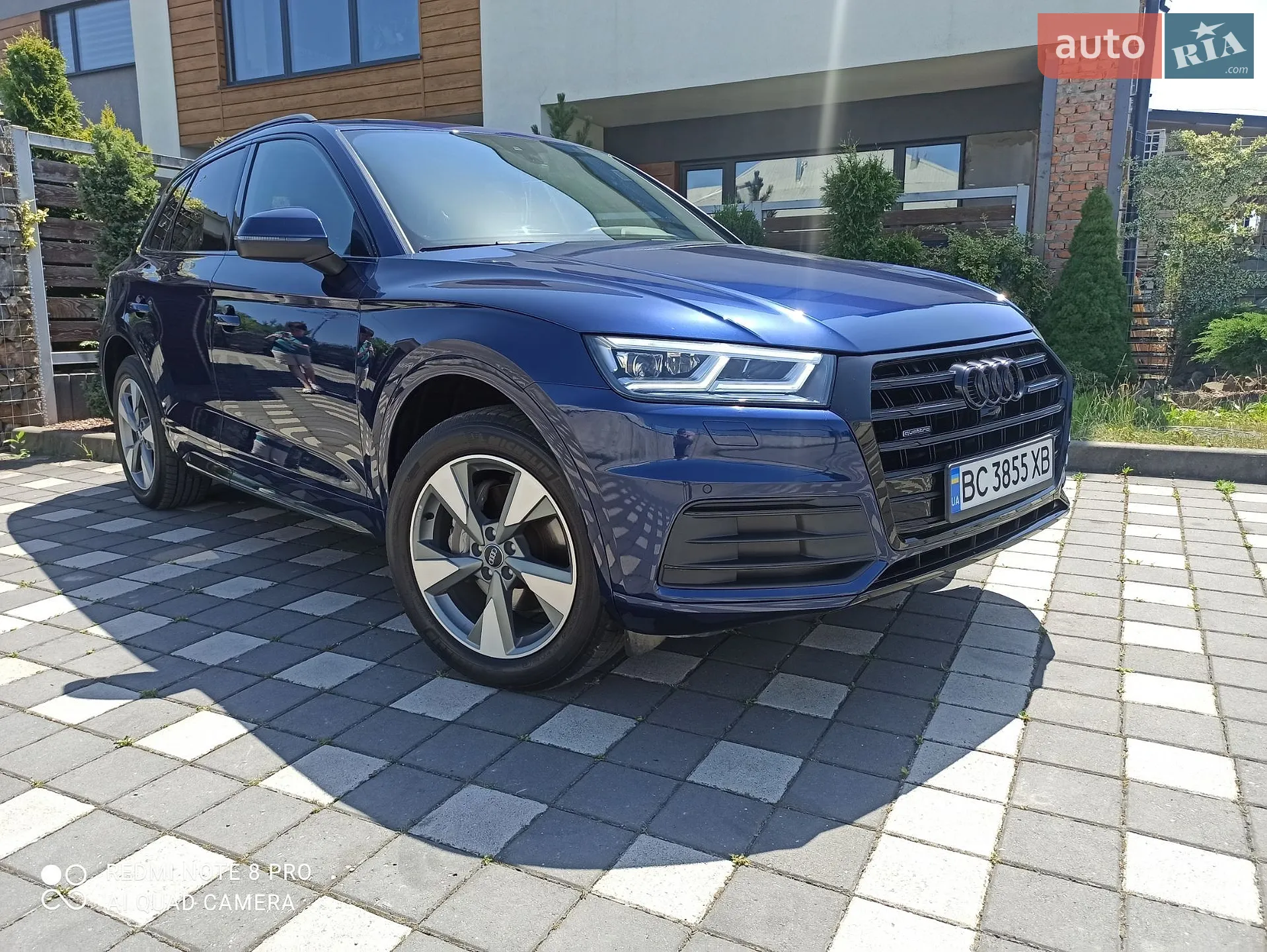 2020 Audi Q5 - мініатюра 10