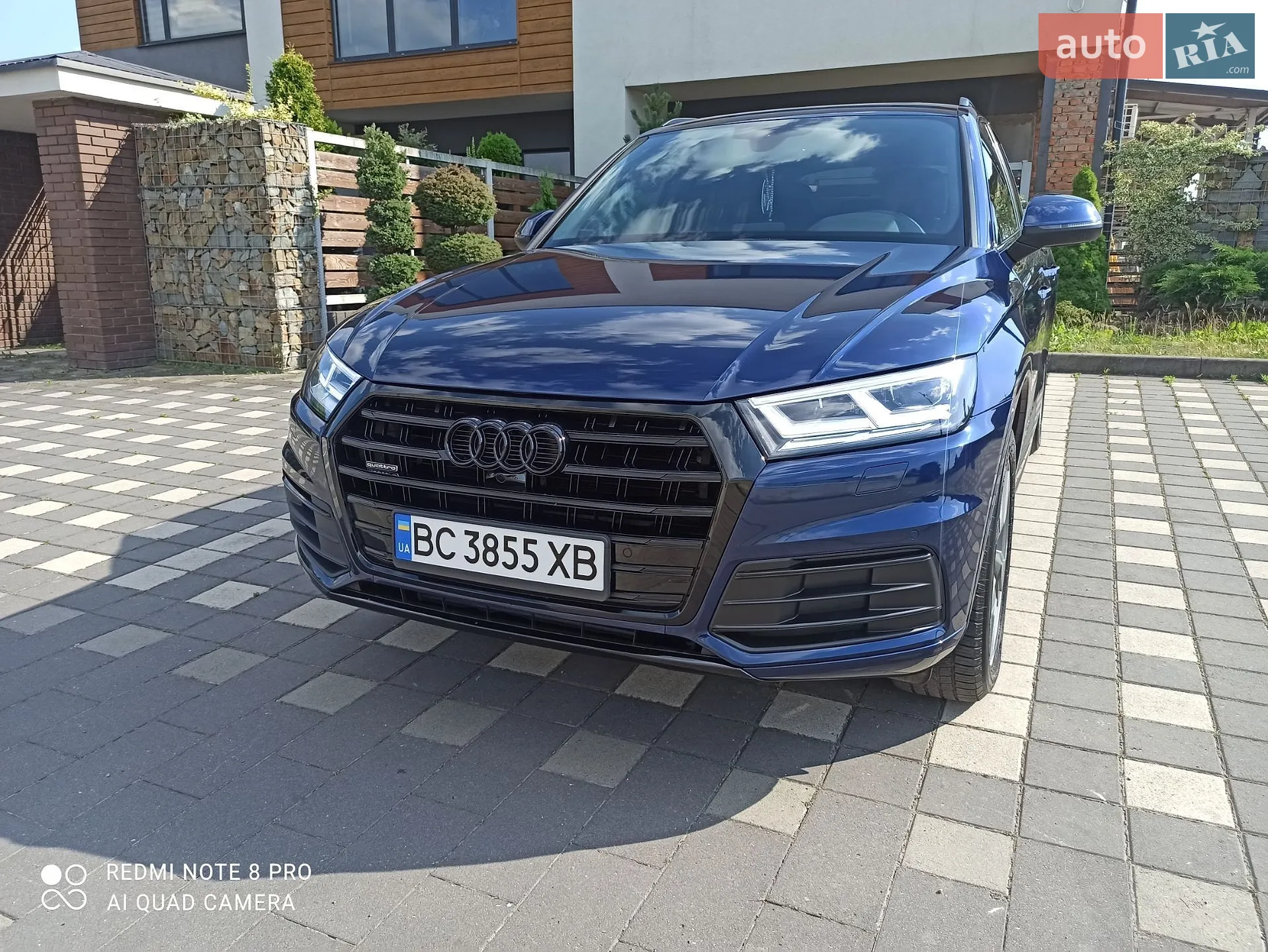 2020 Audi Q5 - мініатюра 5