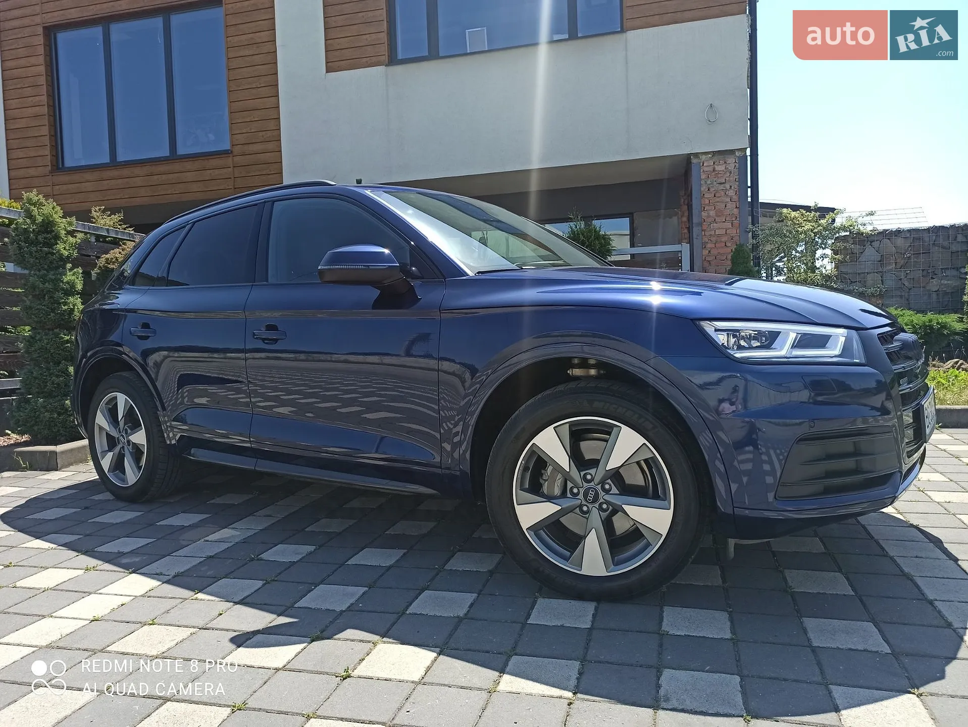 2020 Audi Q5 - мініатюра 11