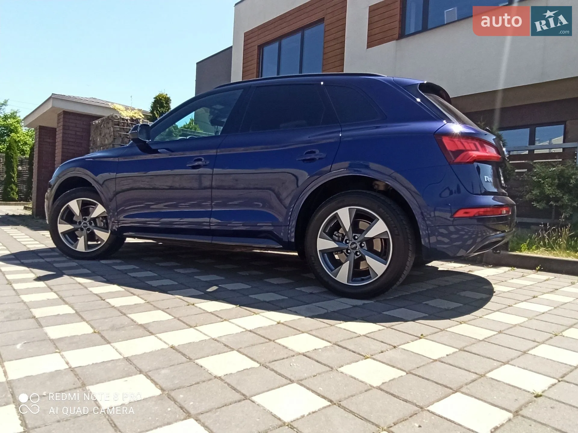 2020 Audi Q5 - мініатюра 16
