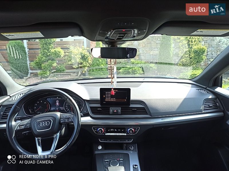 Позашляховик / Кросовер Audi Q5 2020 в Стрию