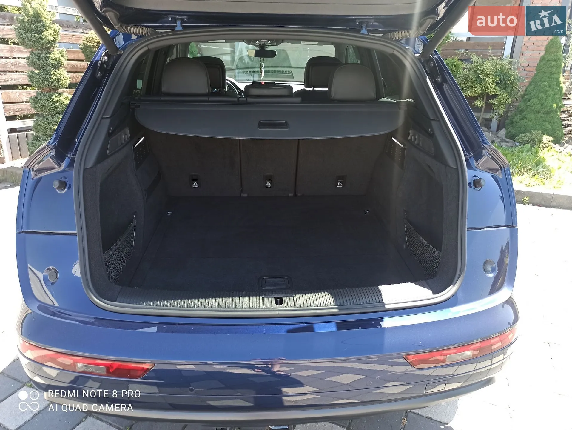 2020 Audi Q5 - мініатюра 26
