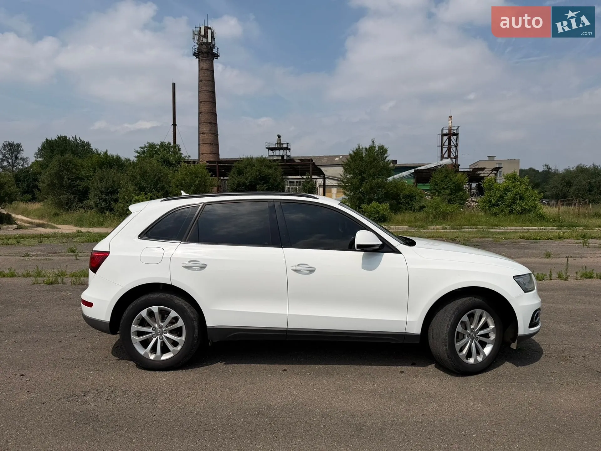 2015 Audi Q5 - мініатюра 3