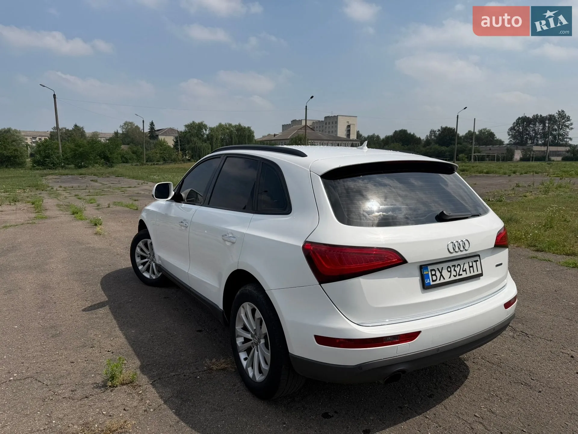 2015 Audi Q5 - мініатюра 7