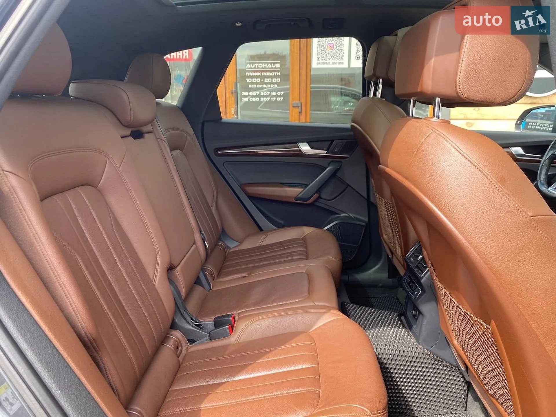 2017 Audi Q5 - мініатюра 10