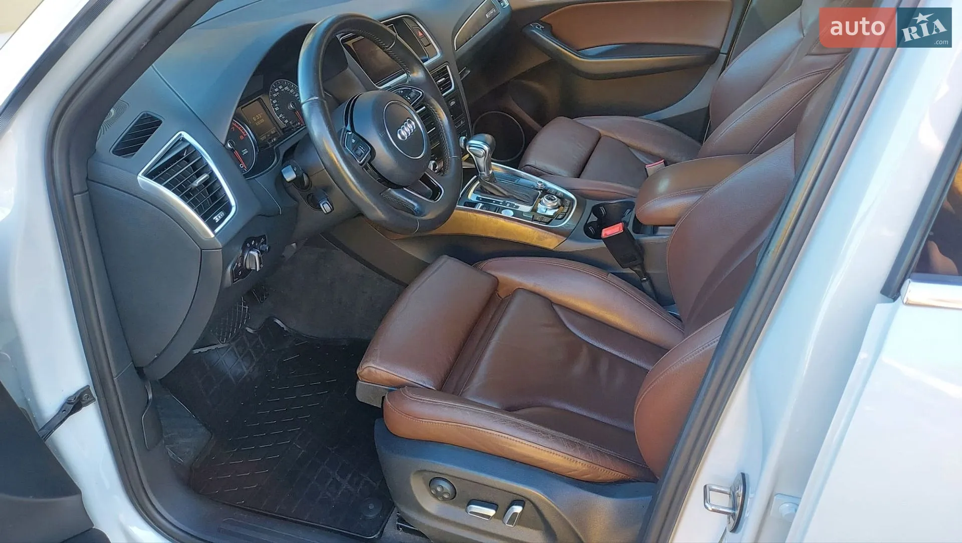 2014 Audi Q5 - мініатюра 30