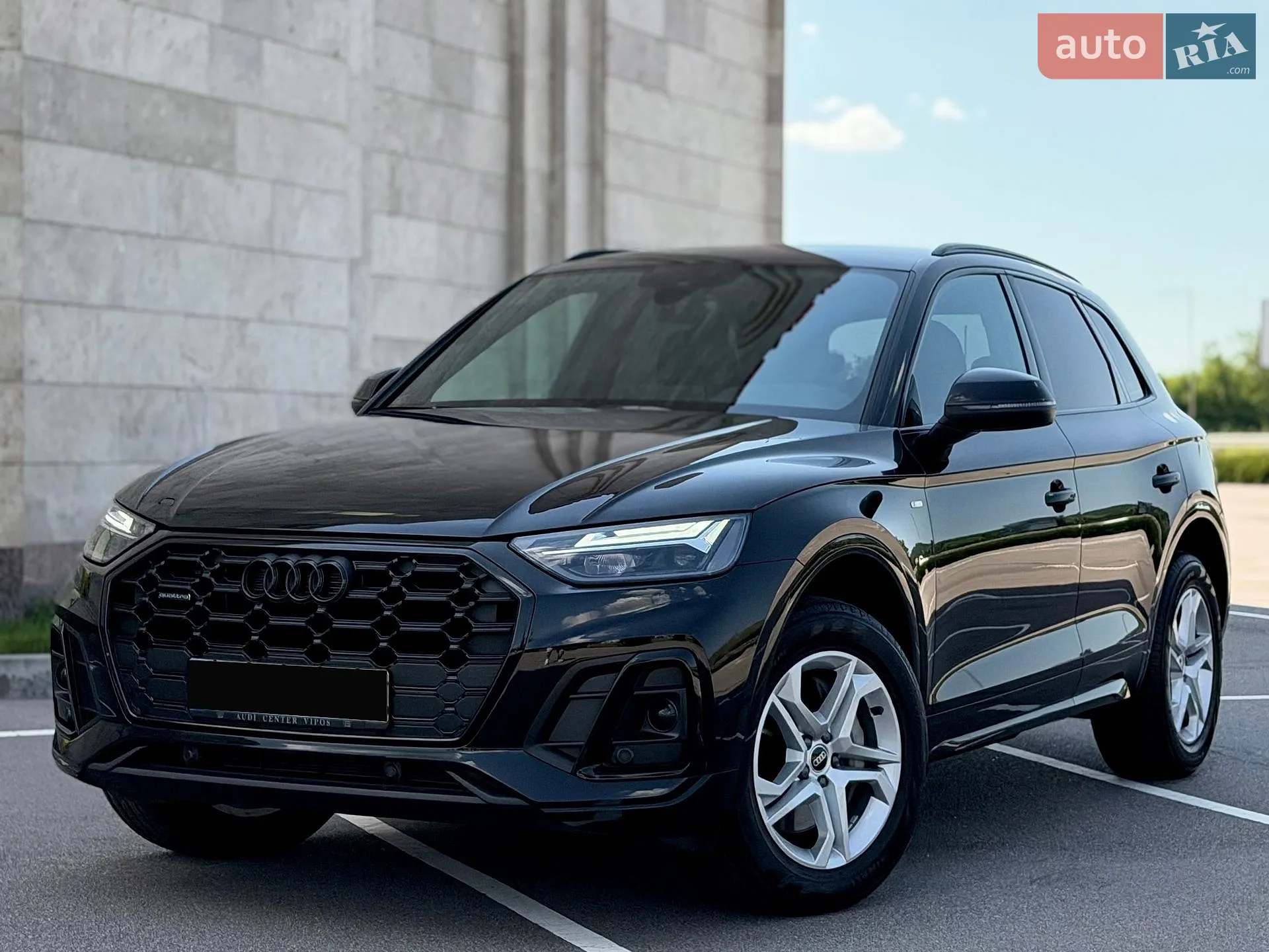2023 Audi Q5 - фото 1