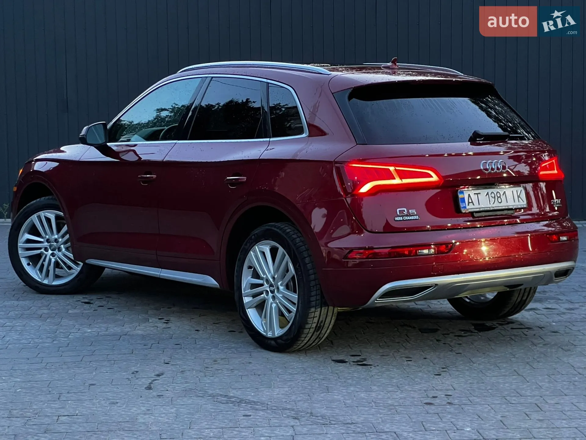 2018 Audi Q5 - мініатюра 4