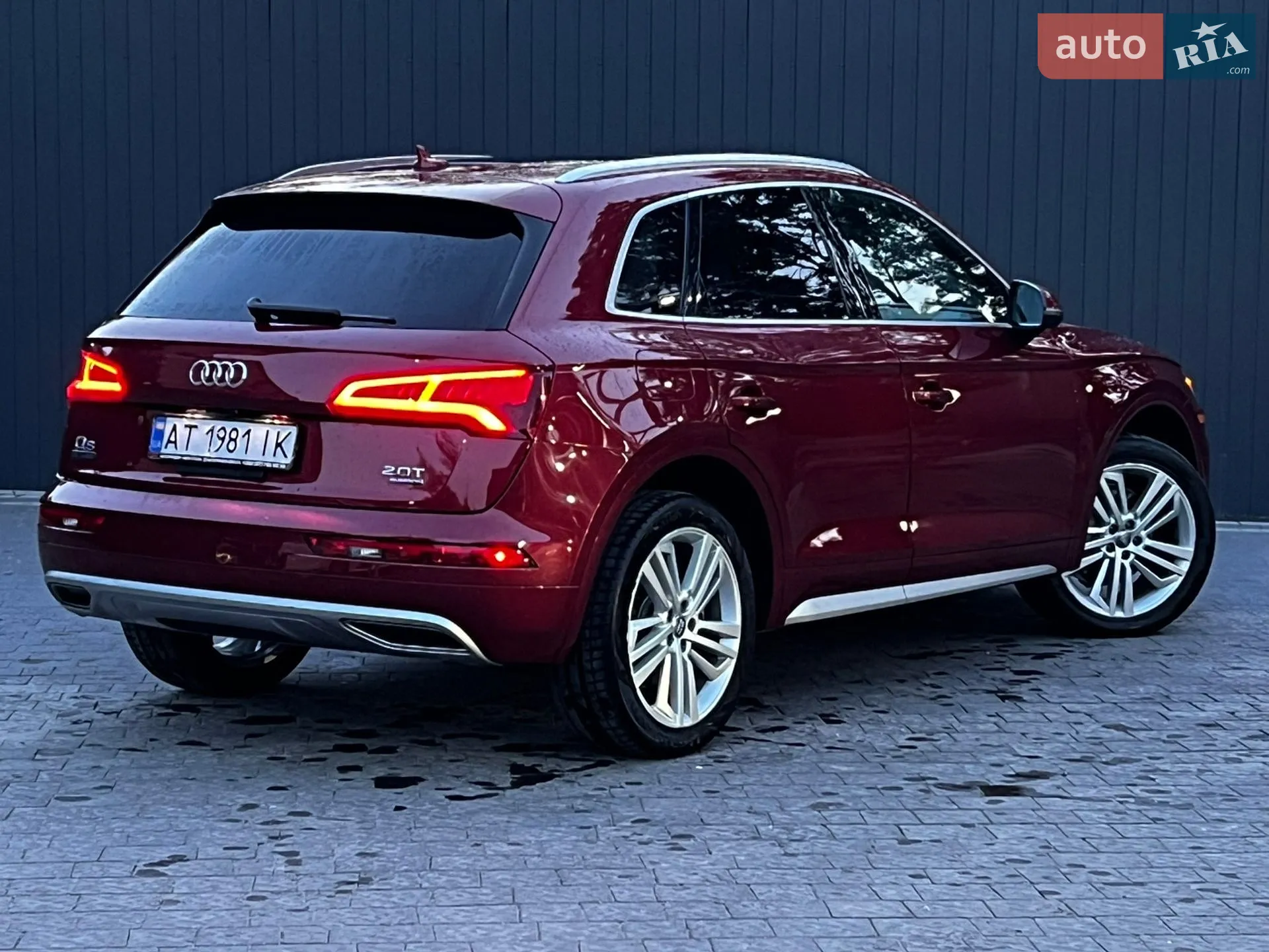 2018 Audi Q5 - мініатюра 3