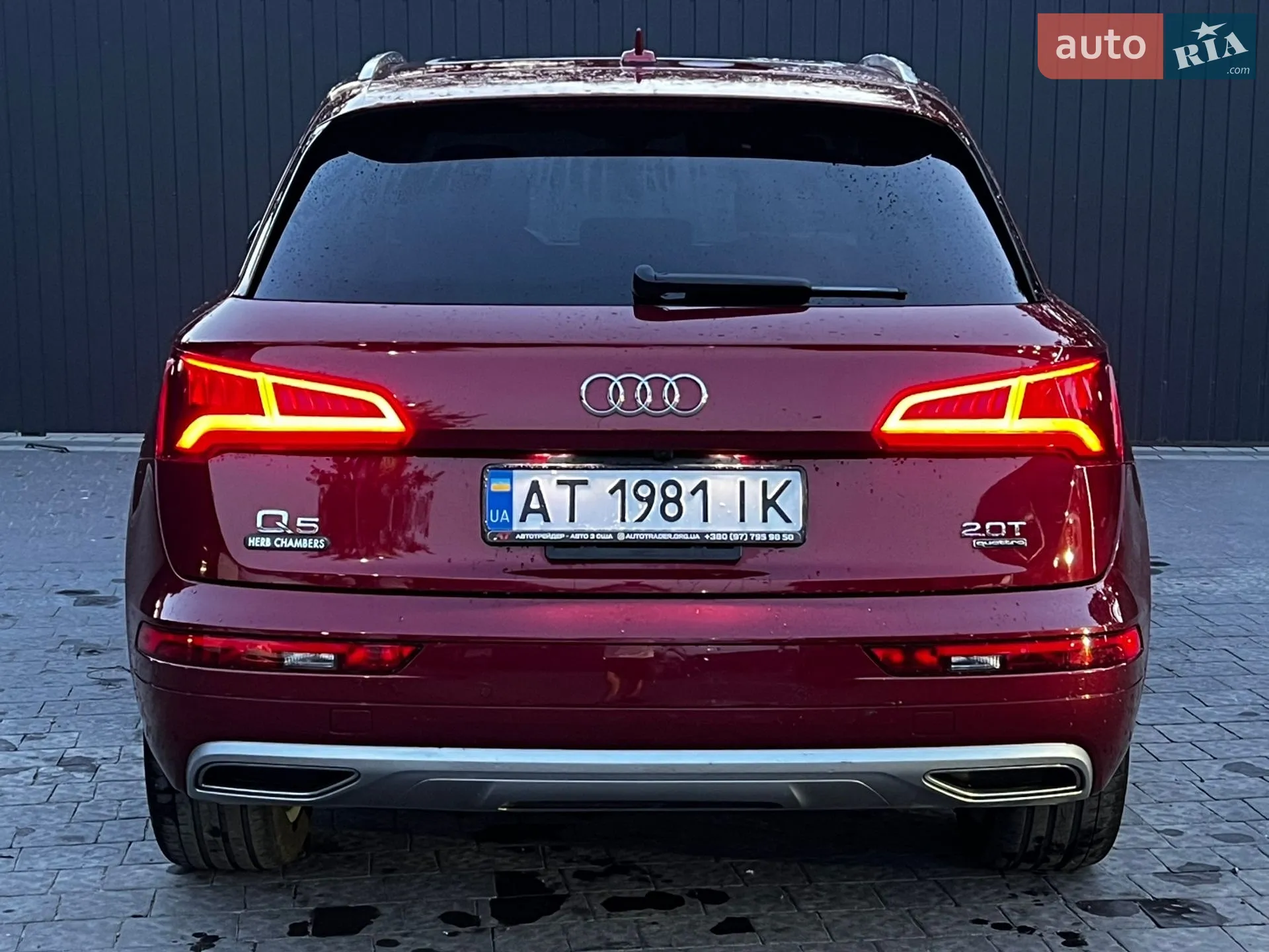 2018 Audi Q5 - мініатюра 6