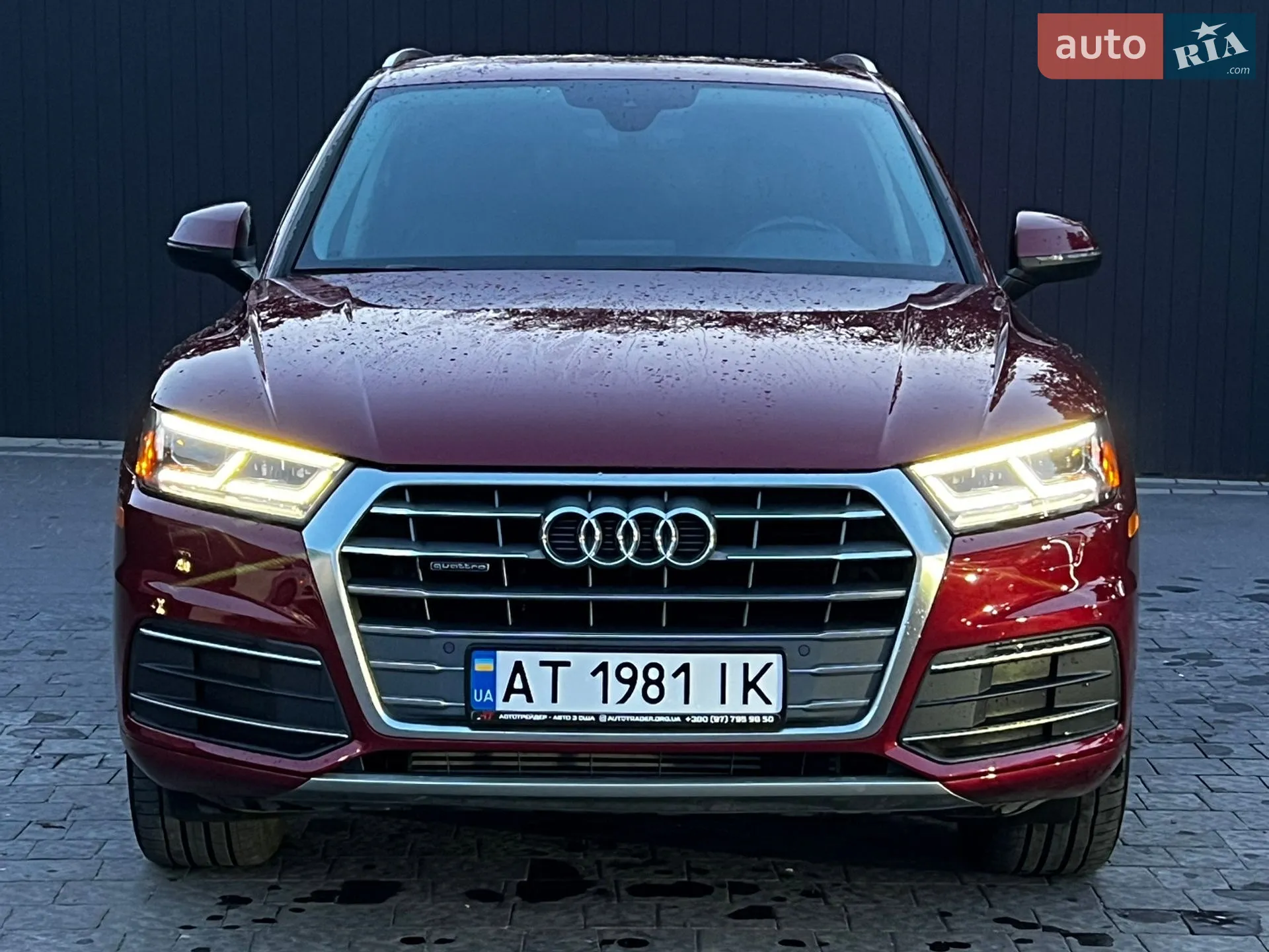 2018 Audi Q5 - мініатюра 5