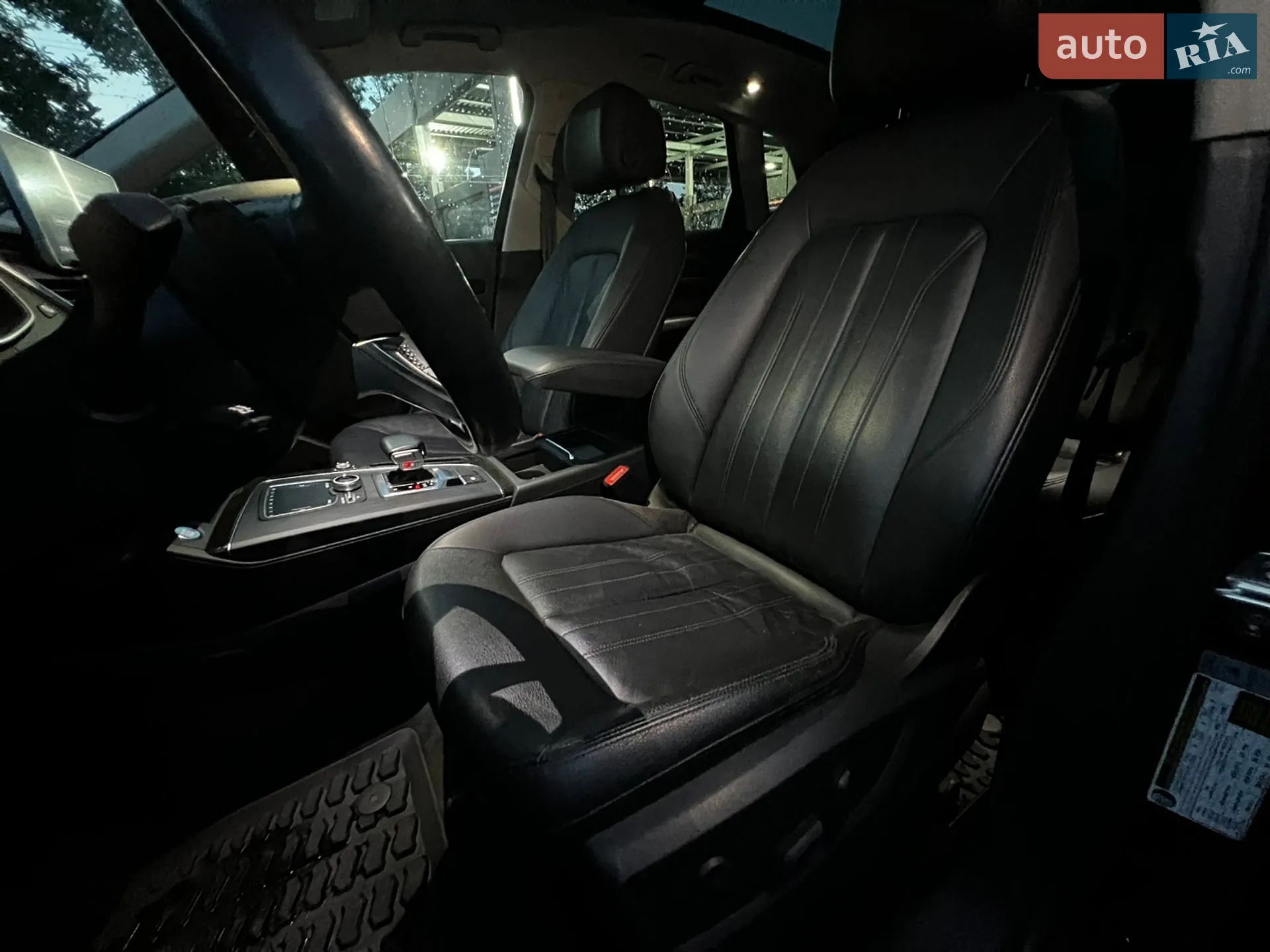 2018 Audi Q5 - мініатюра 13
