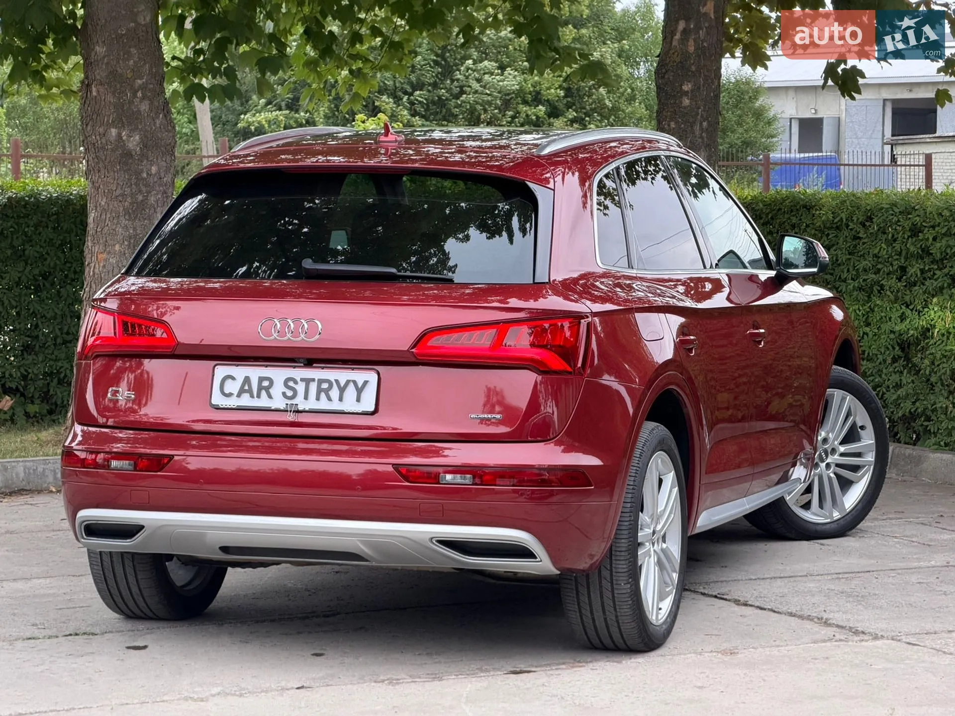2019 Audi Q5 - мініатюра 3