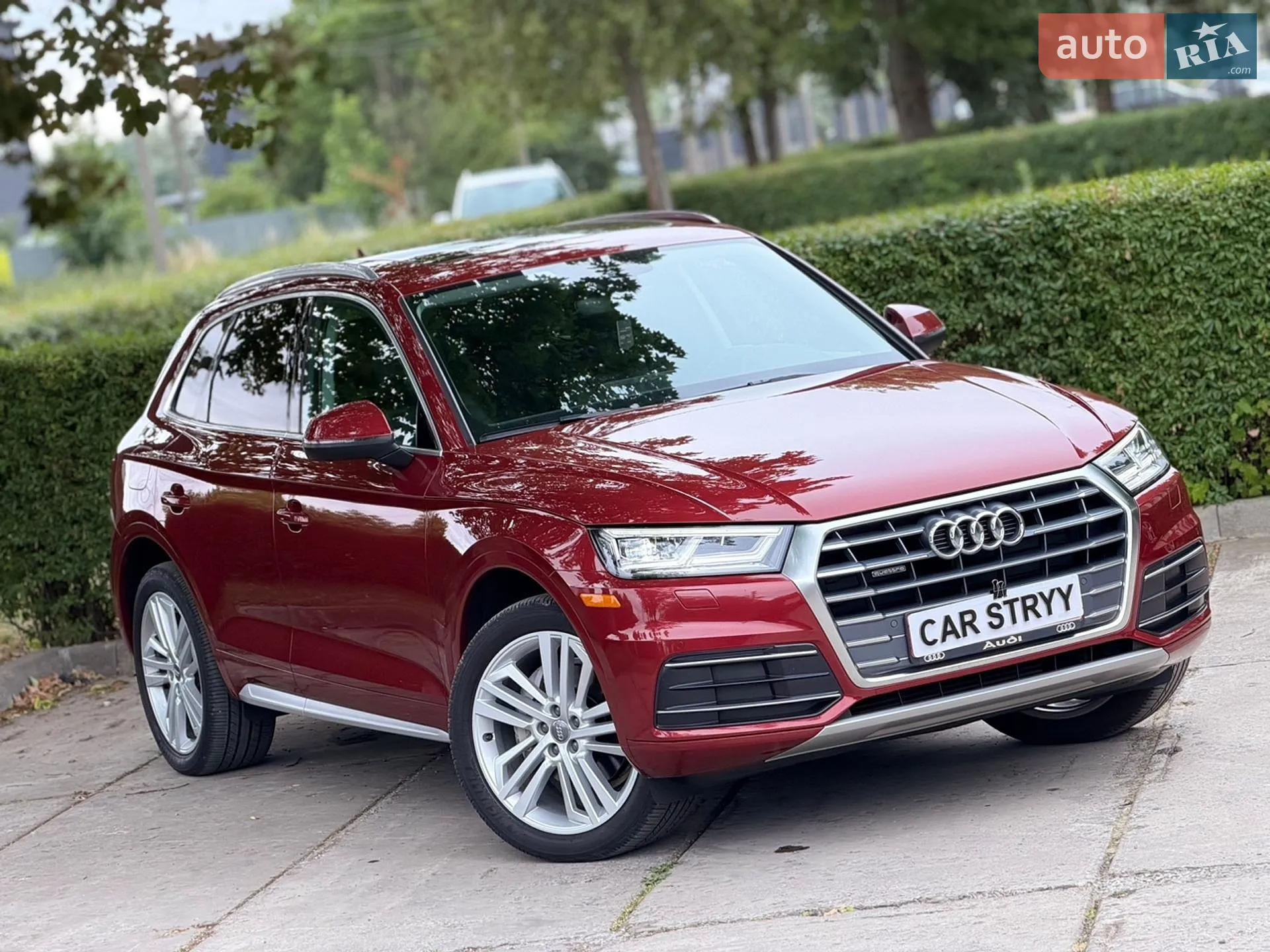 2019 Audi Q5 - мініатюра 7