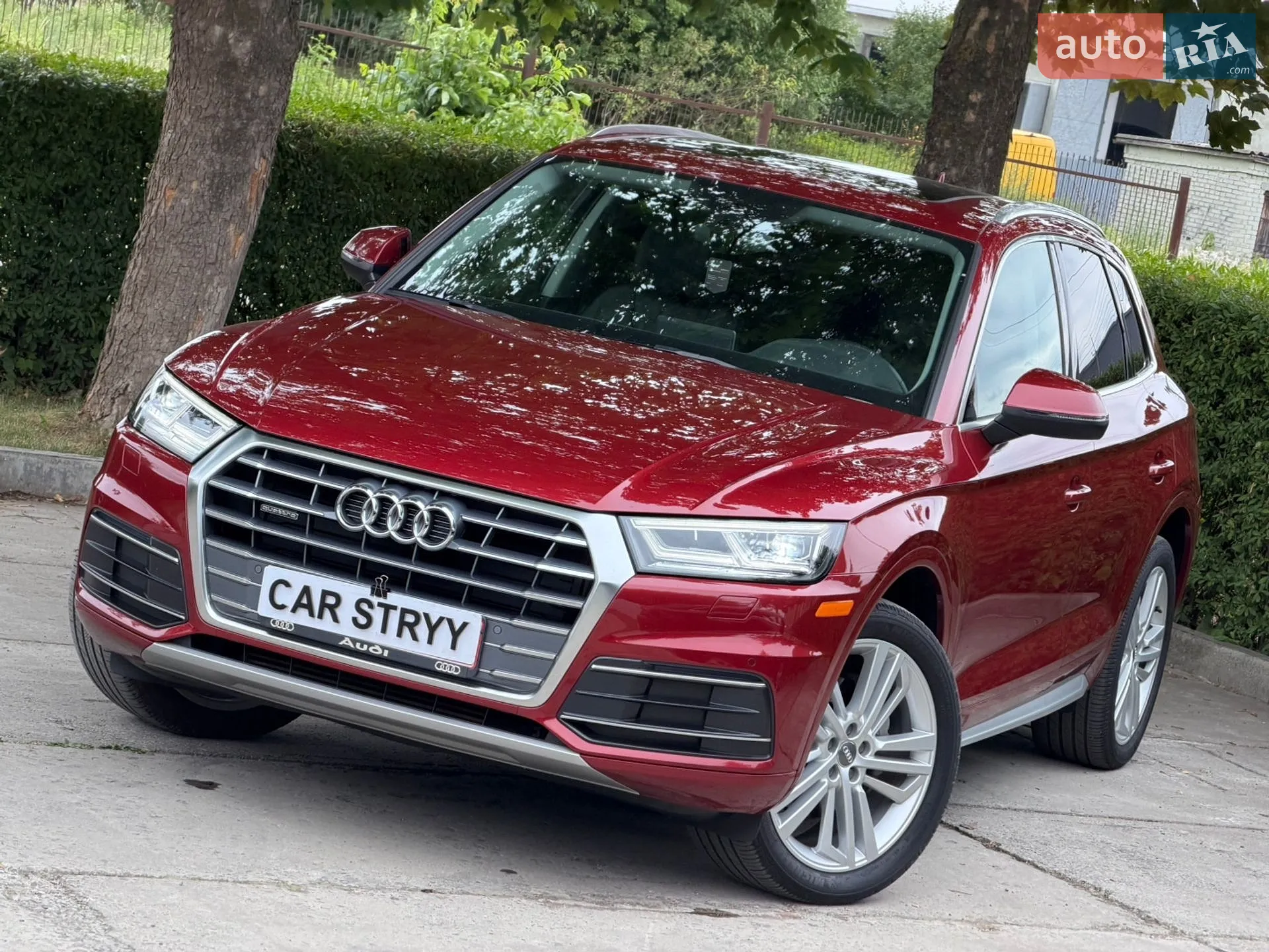 2019 Audi Q5 - мініатюра 12