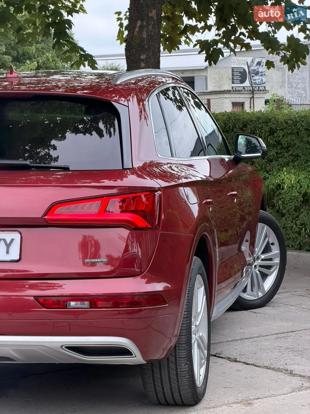 2019 Audi Q5 - мініатюра 26