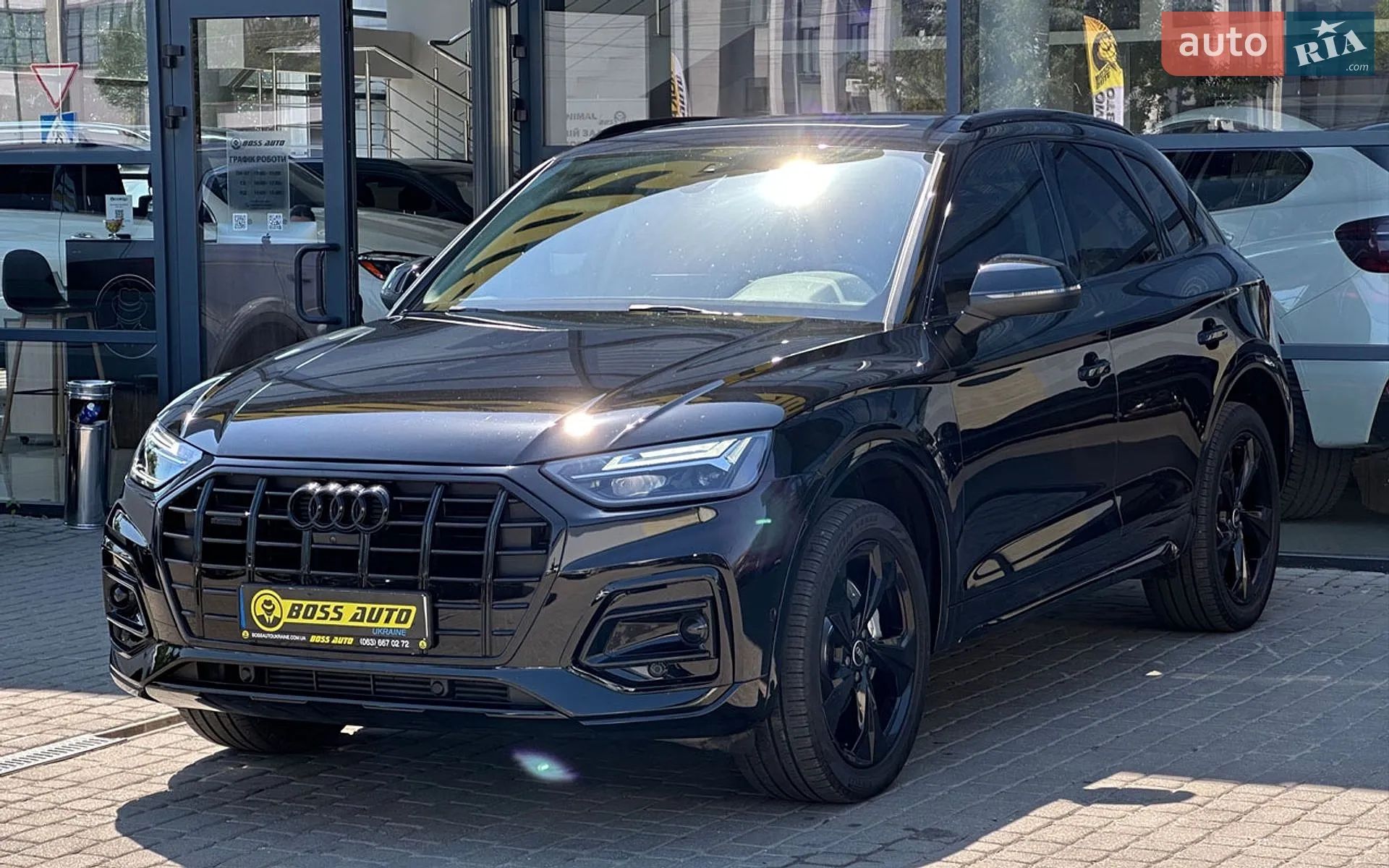 2021 Audi Q5 - мініатюра 3