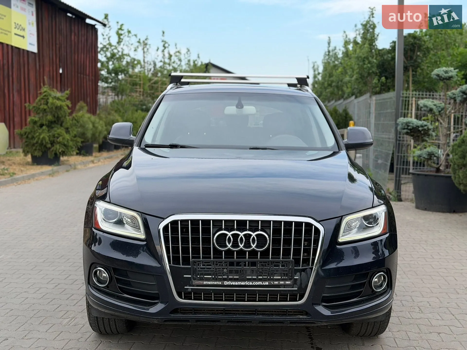 2014 Audi Q5 - мініатюра 2