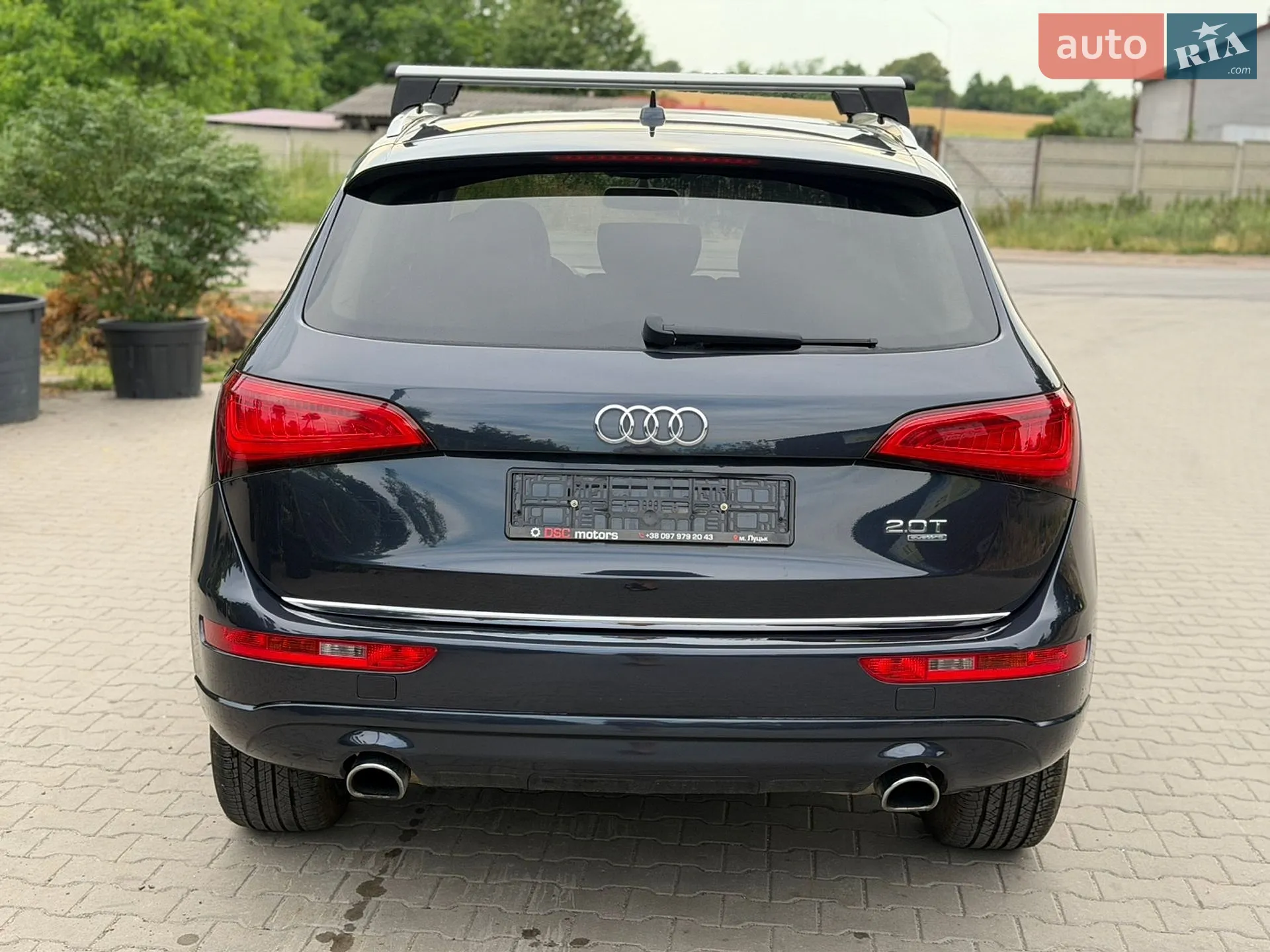 2014 Audi Q5 - мініатюра 7