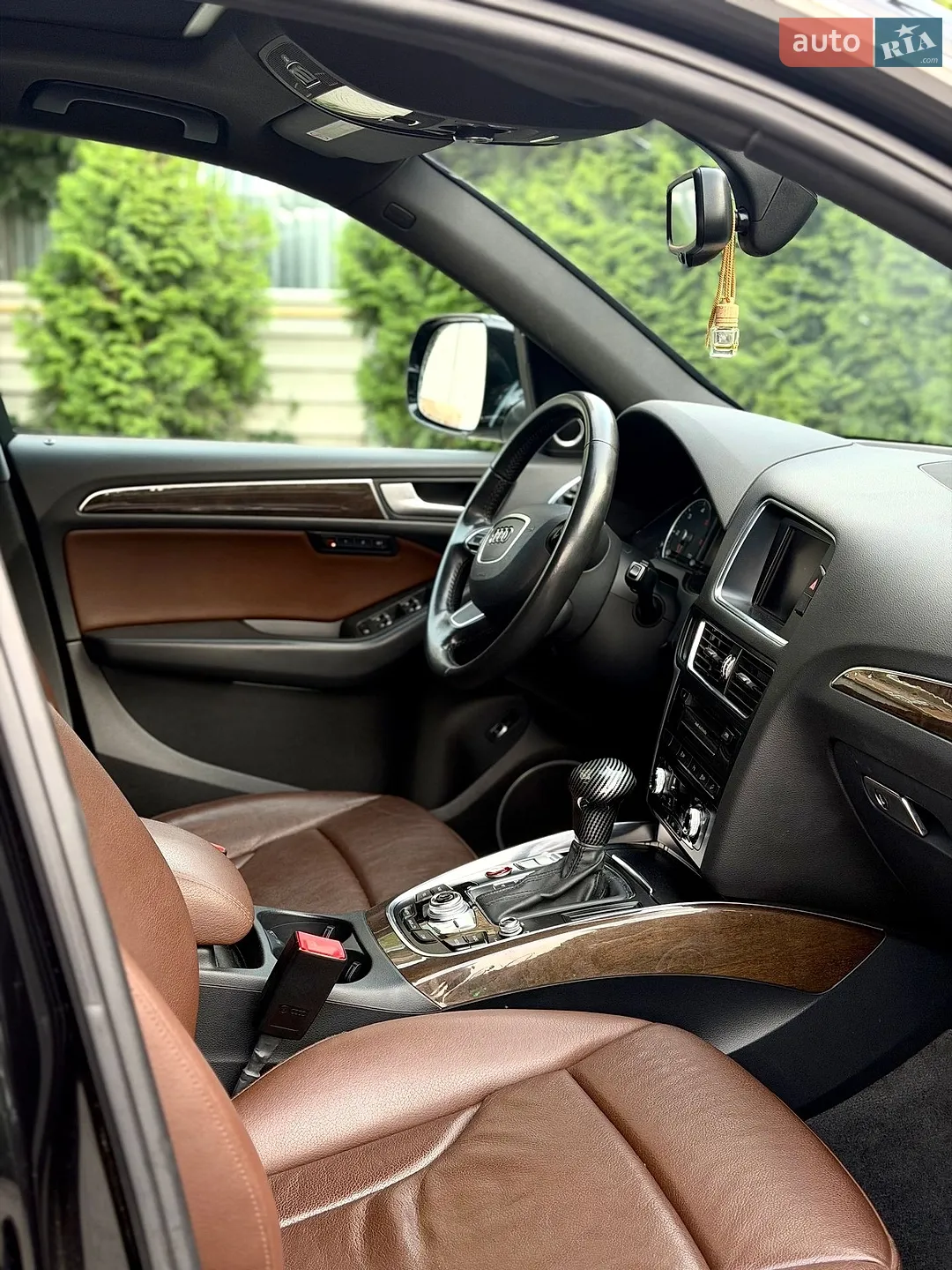 2013 Audi Q5 - мініатюра 5