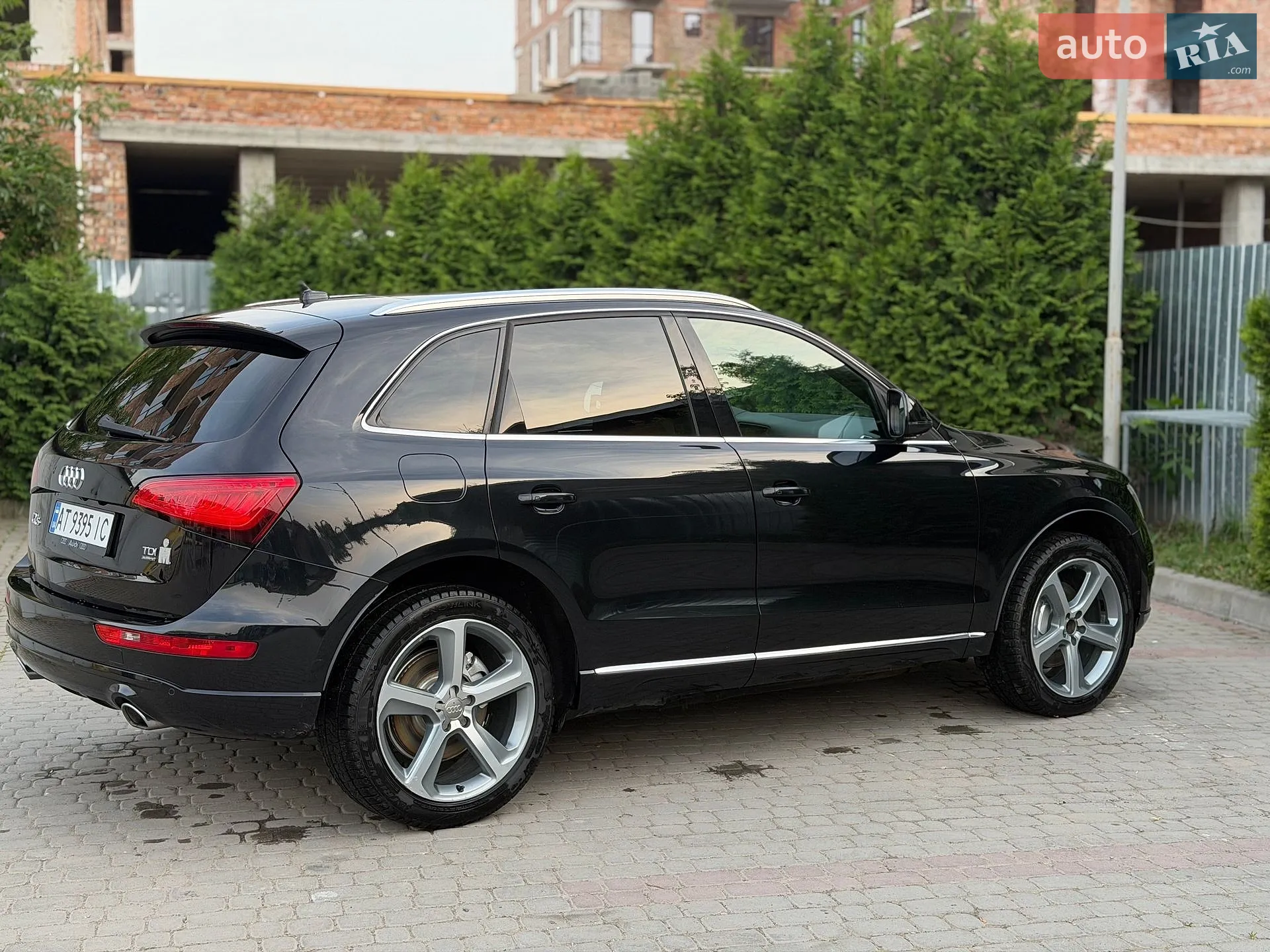 2013 Audi Q5 - мініатюра 2