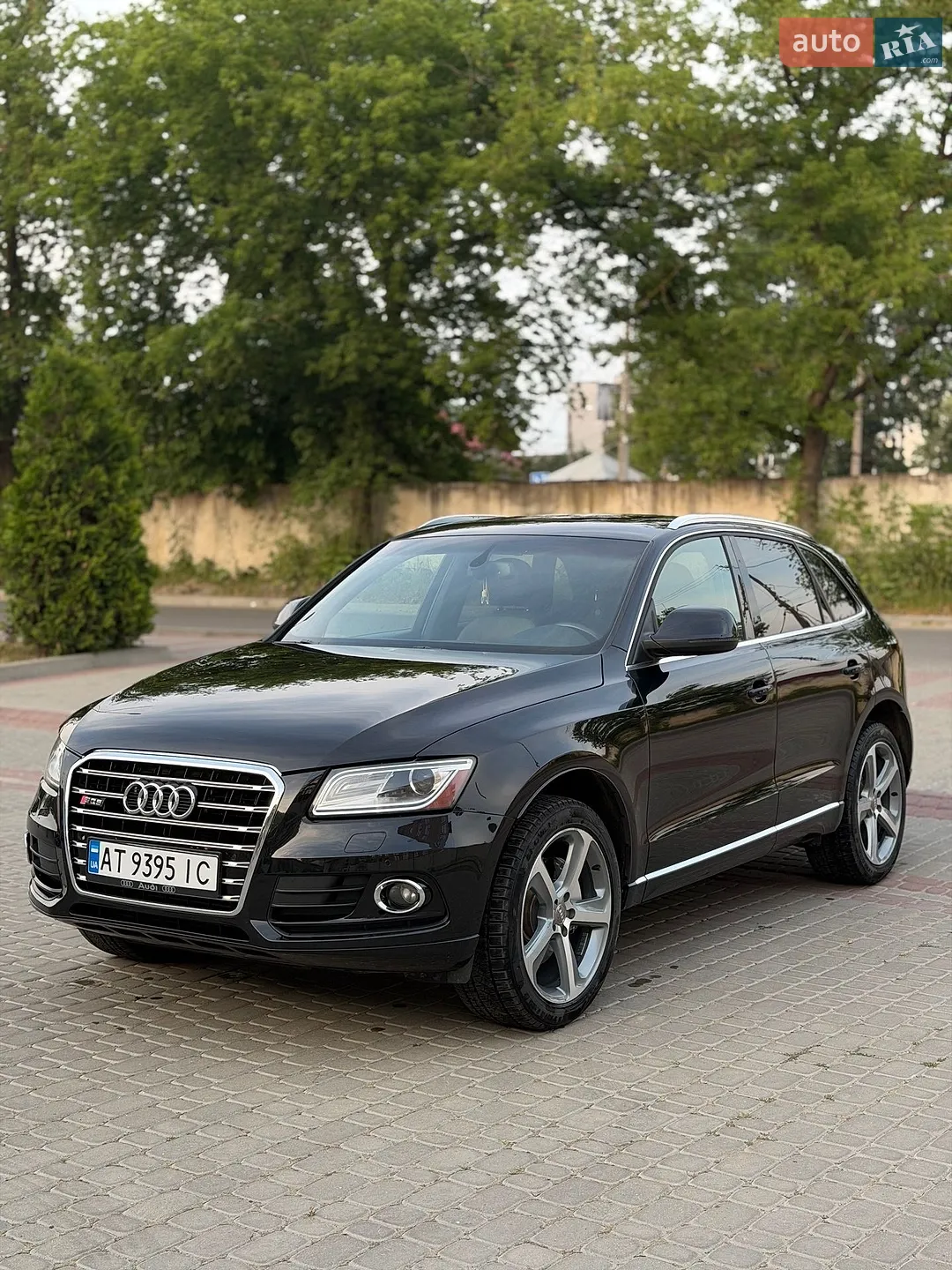 2013 Audi Q5 - фото 1