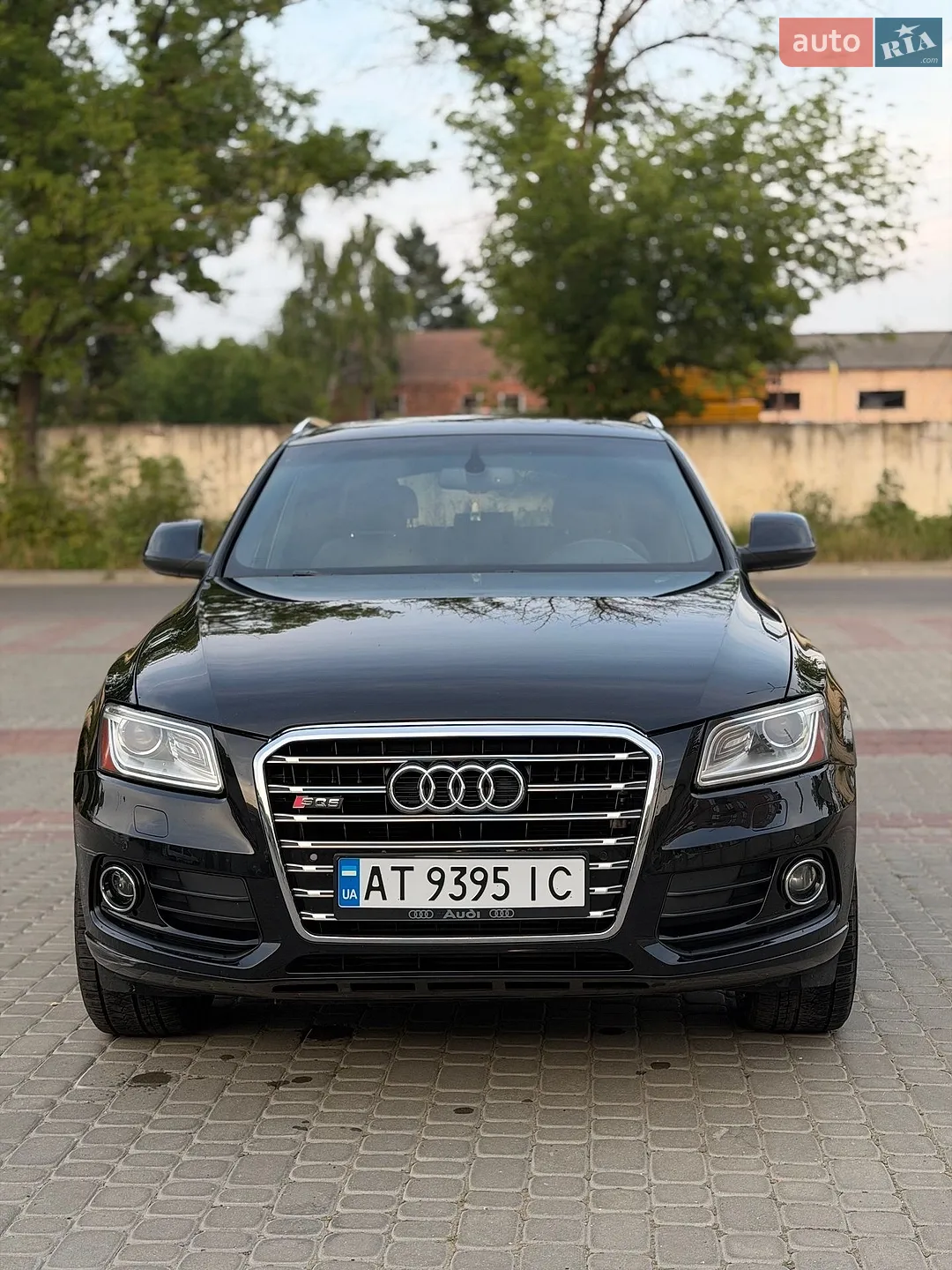 2013 Audi Q5 - мініатюра 3