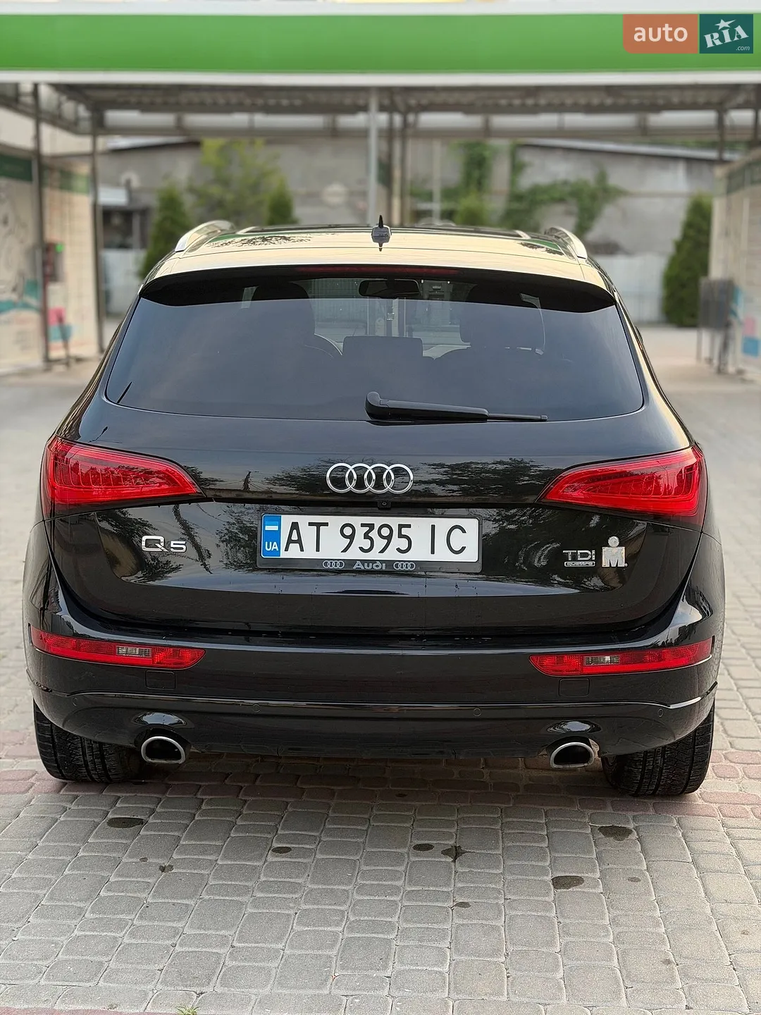 2013 Audi Q5 - мініатюра 4
