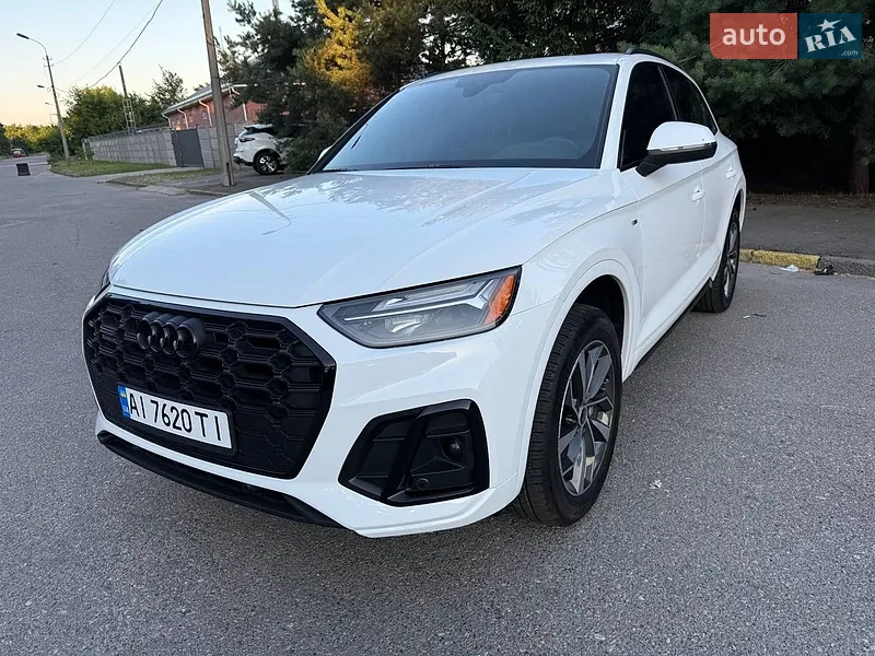 Audi Q5 2024